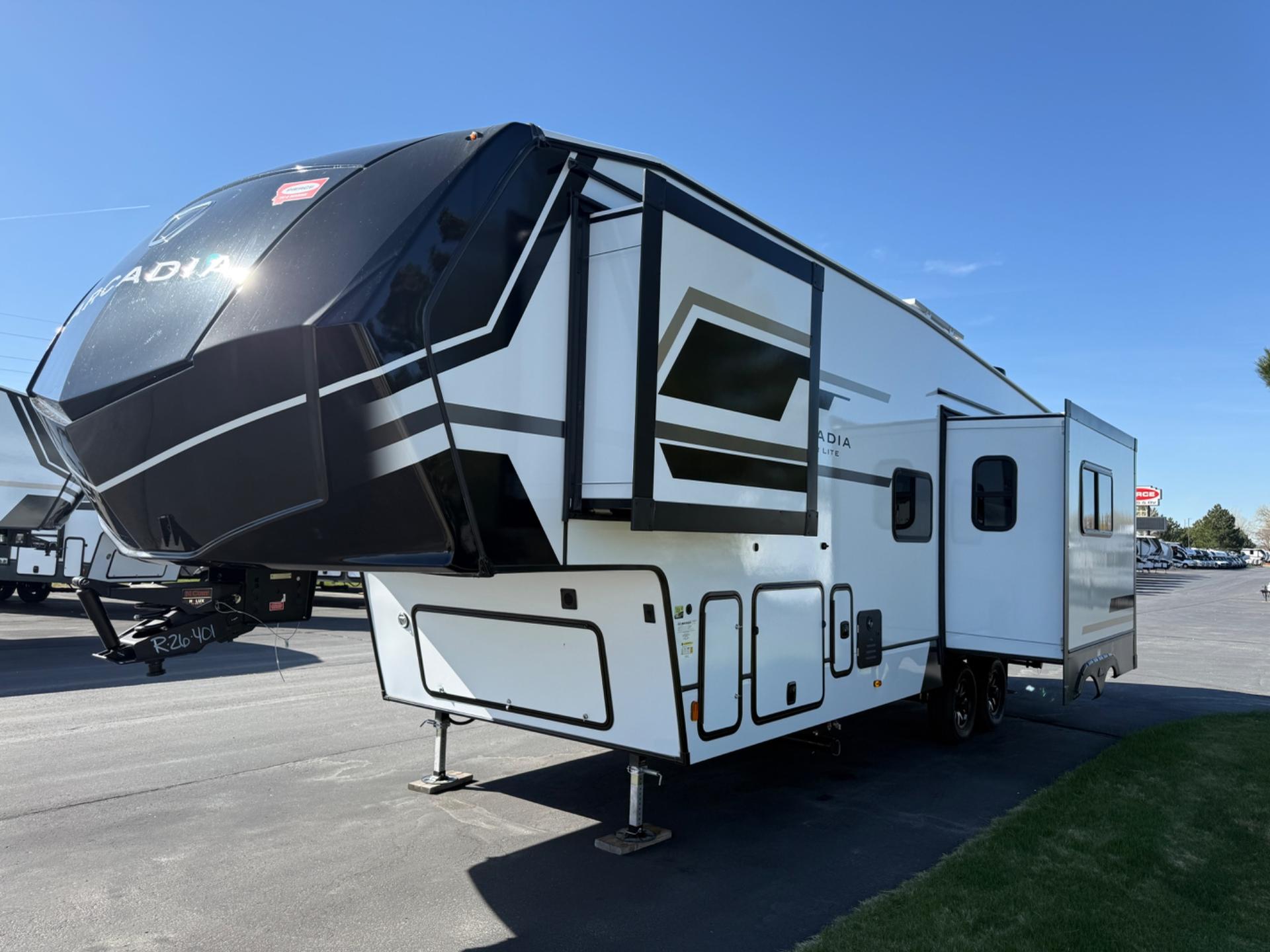 2026 Keystone RV 2026 Keystone RV Arcadia Super Lite - thumbnail 3