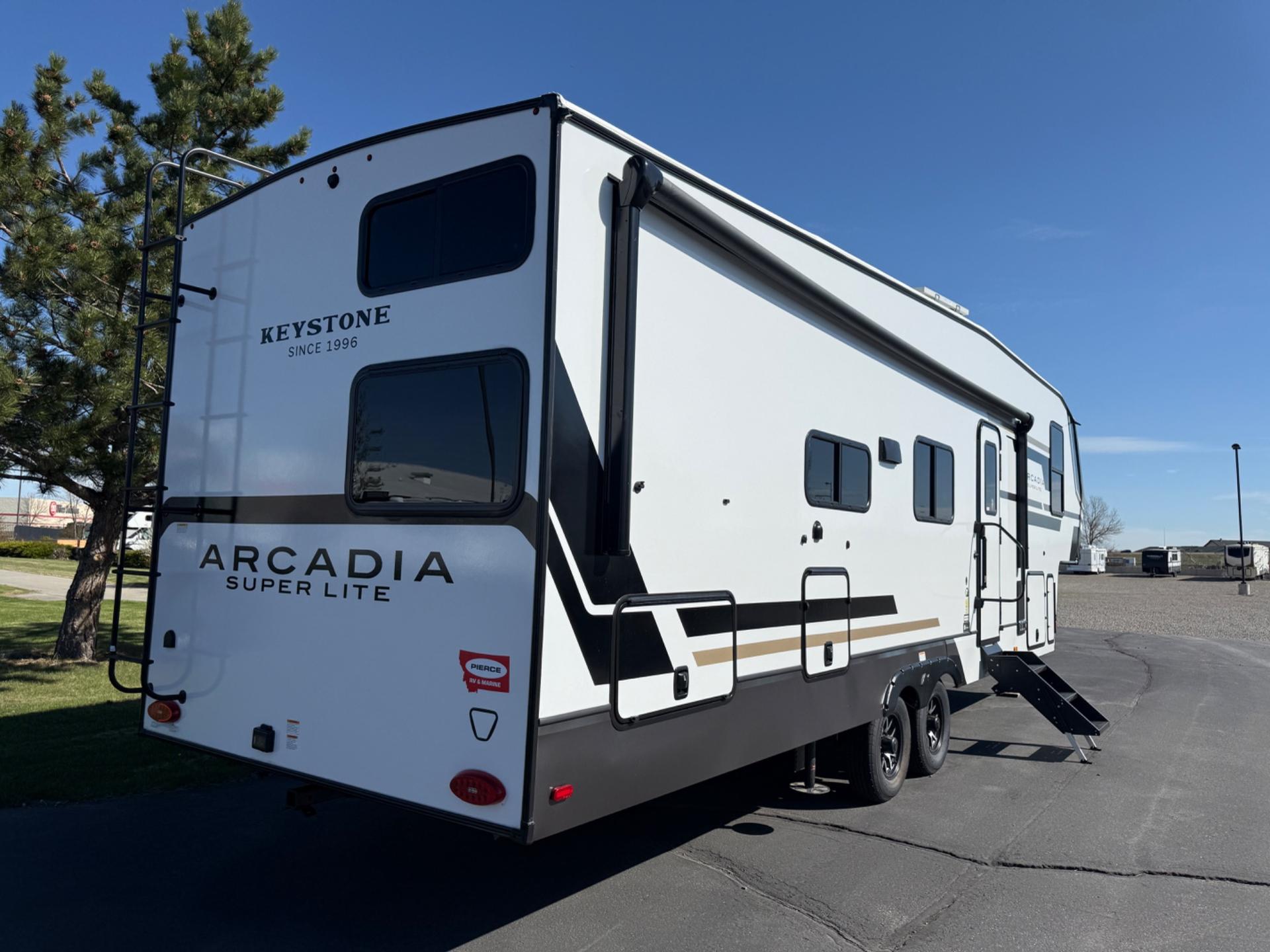 2026 Keystone RV 2026 Keystone RV Arcadia Super Lite - thumbnail 5