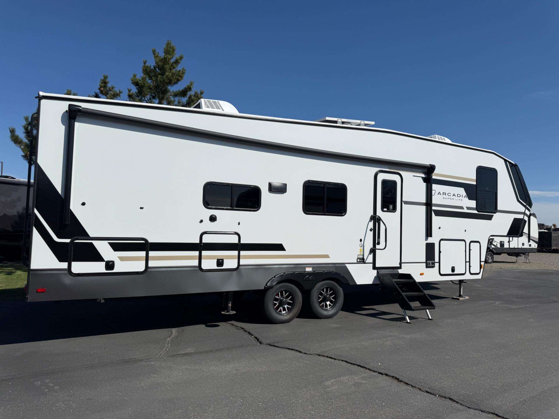 2026 Keystone RV 2026 Keystone RV Arcadia Super Lite - thumbnail 6