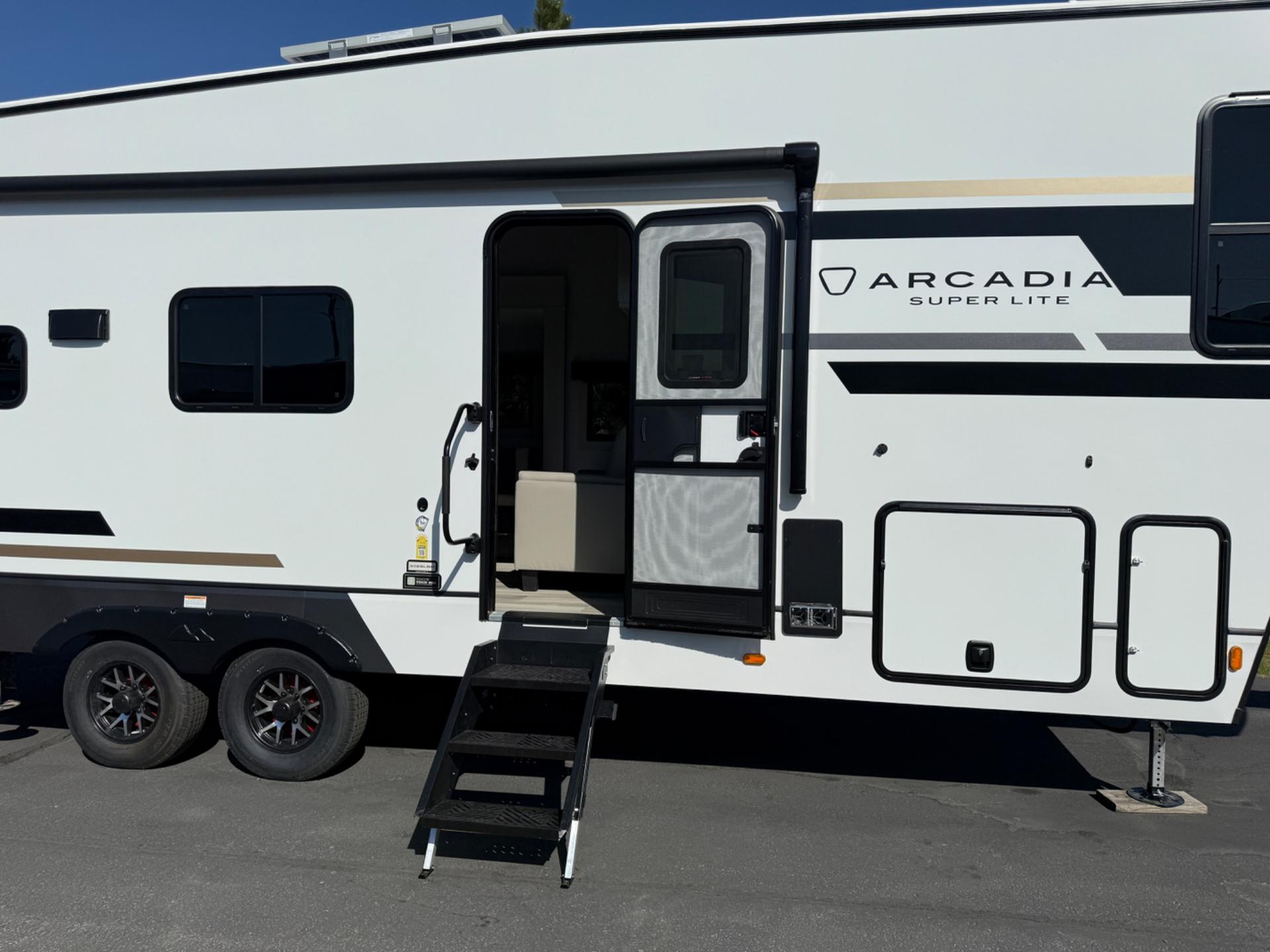 2026 Keystone RV 2026 Keystone RV Arcadia Super Lite - thumbnail 13