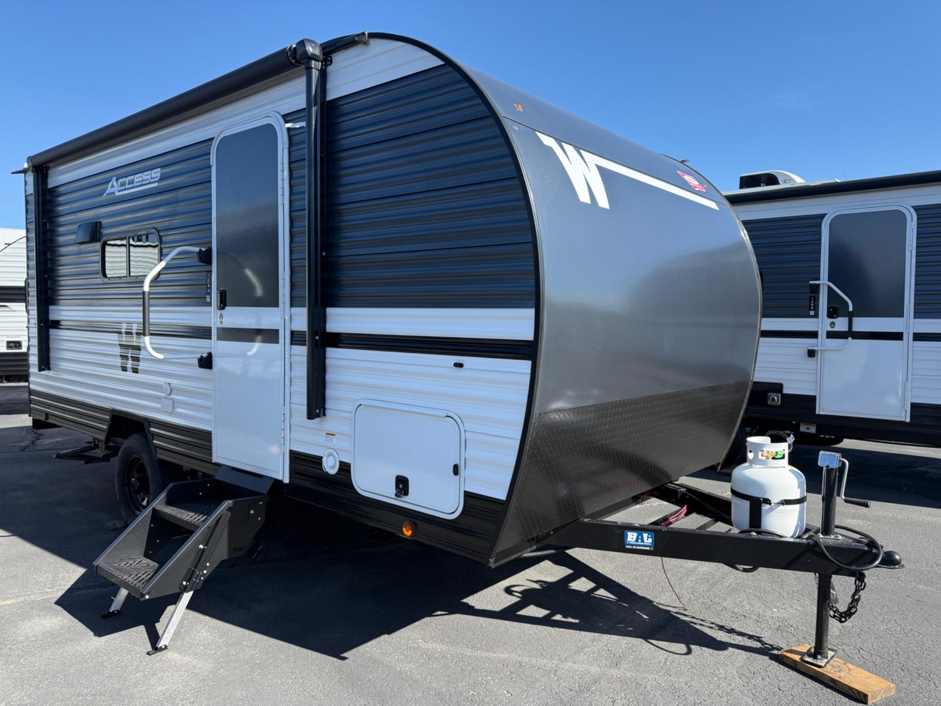 2026 Winnebago 2026 Winnebago Access - thumbnail 3