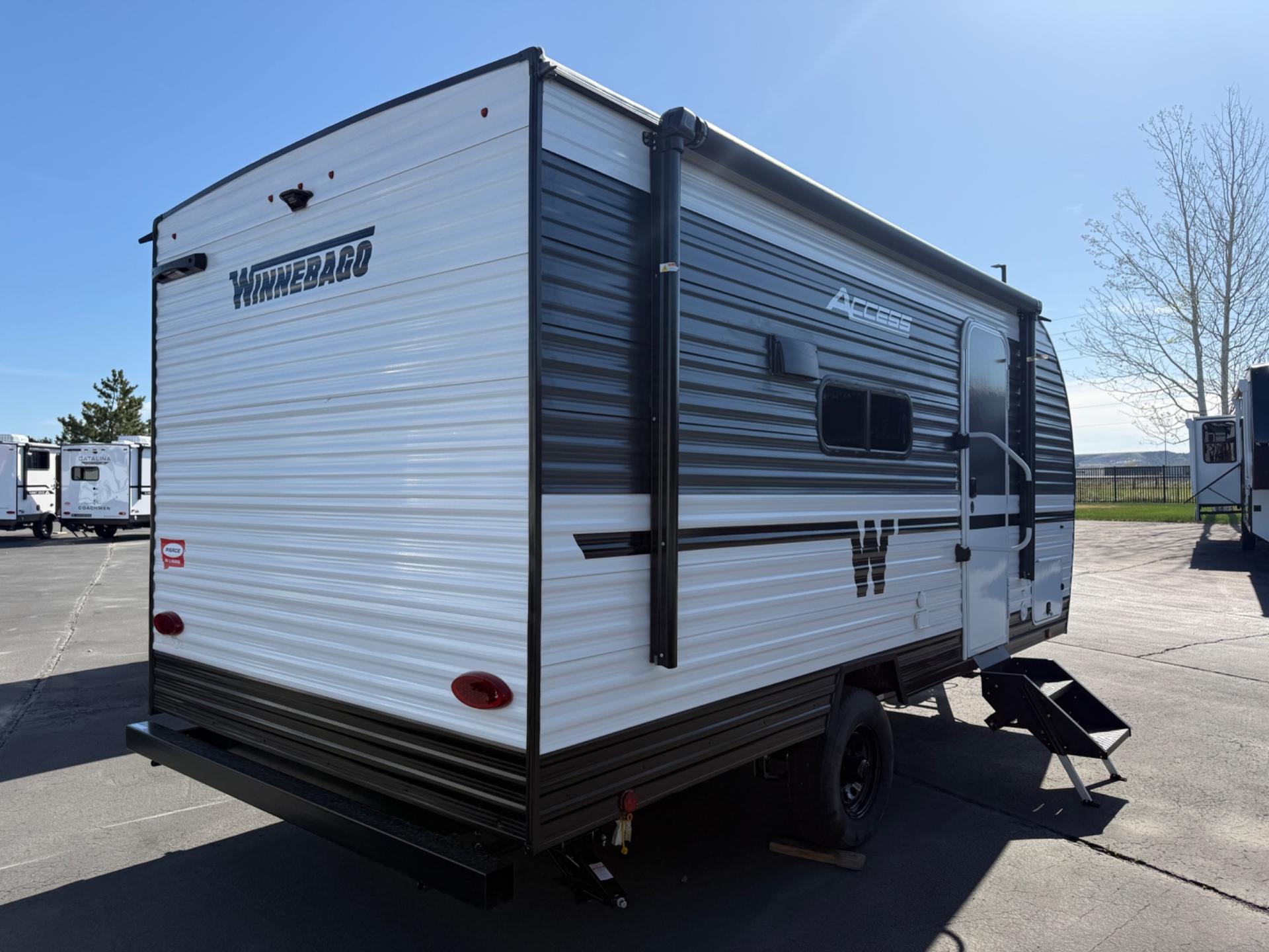 2026 Winnebago 2026 Winnebago Access - thumbnail 4