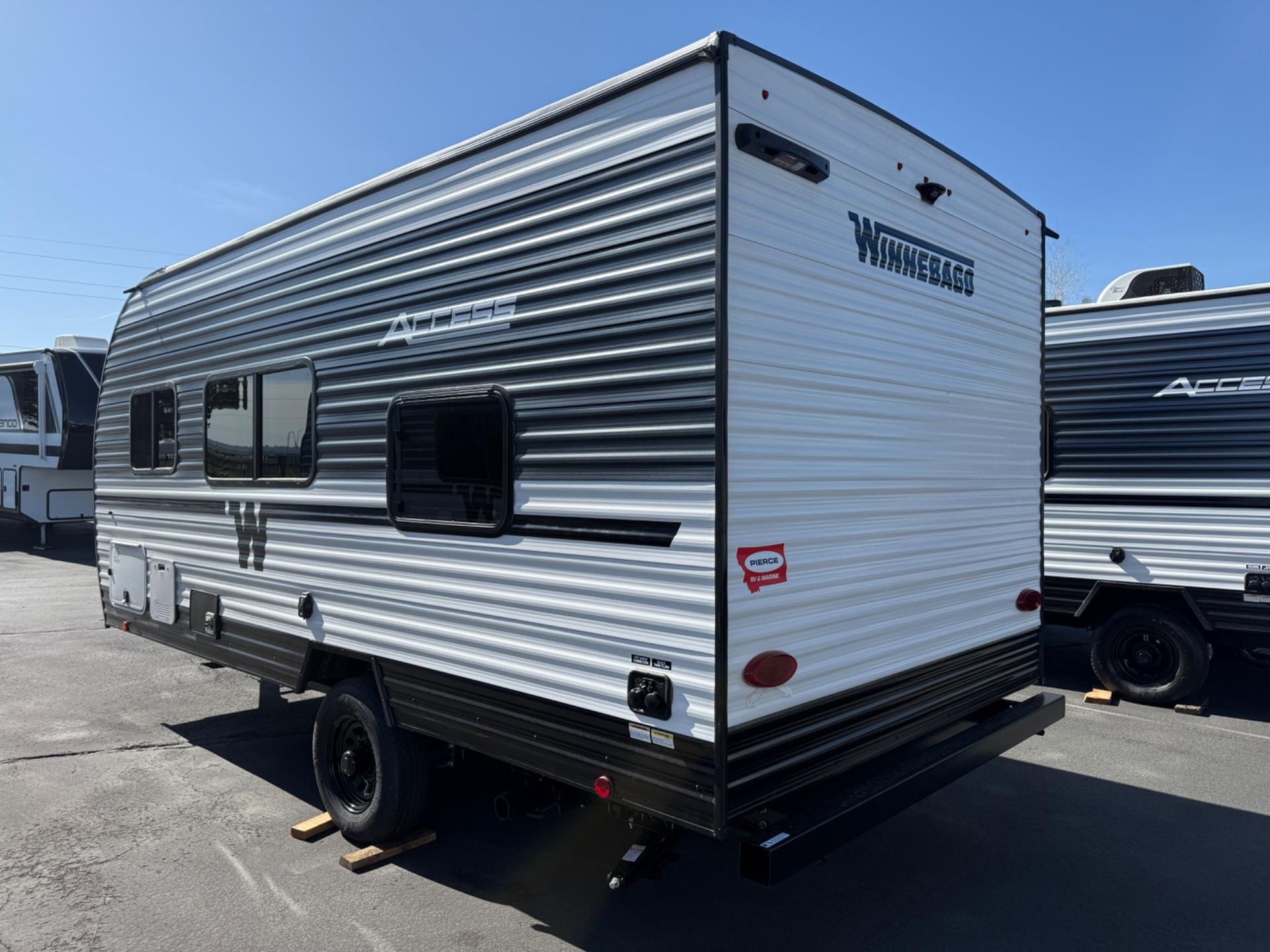 2026 Winnebago 2026 Winnebago Access - thumbnail 5
