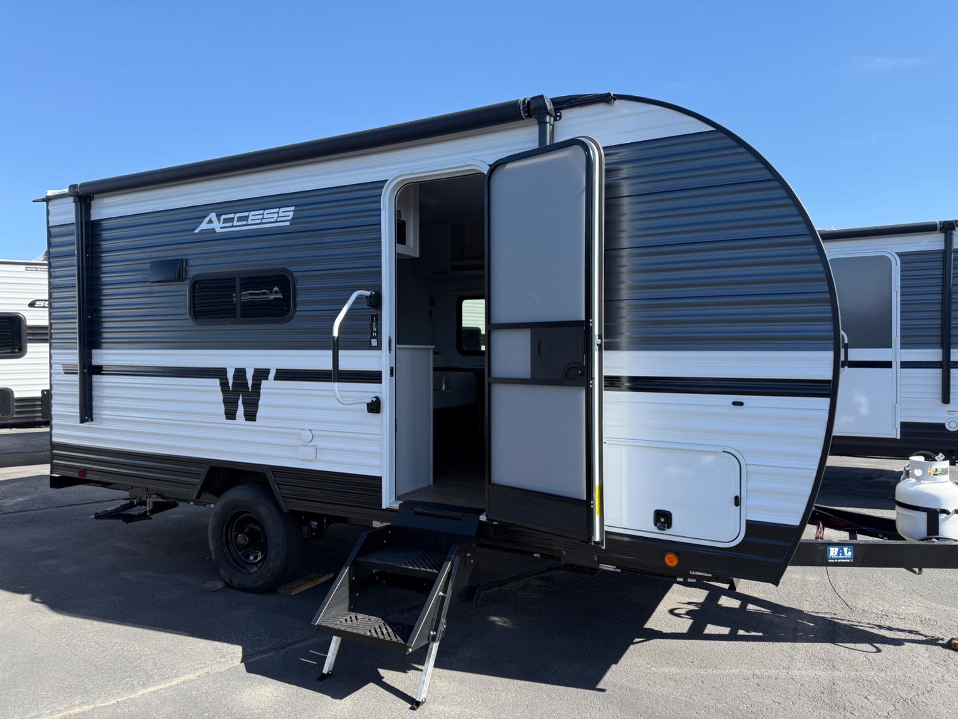2026 Winnebago 2026 Winnebago Access - thumbnail 8