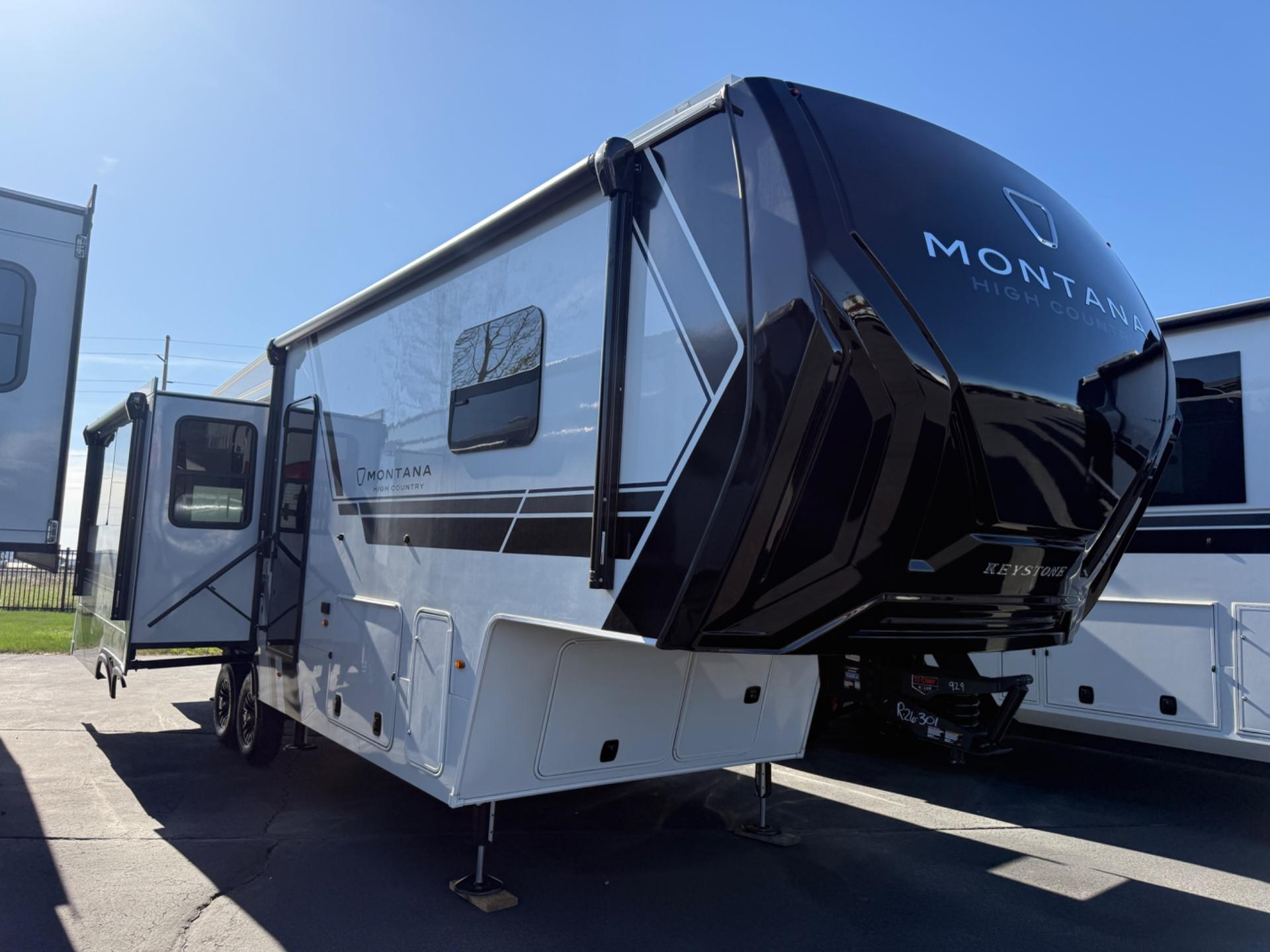 2026 KEYSTONE MONTANA HIGH COUNTRY 290RL