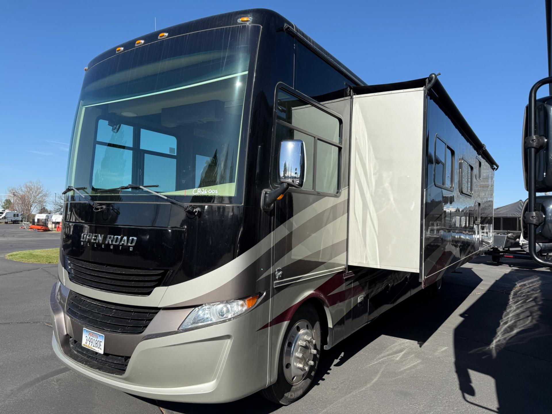 2019 Tiffin Motorhomes Allegro Open Road 36UA