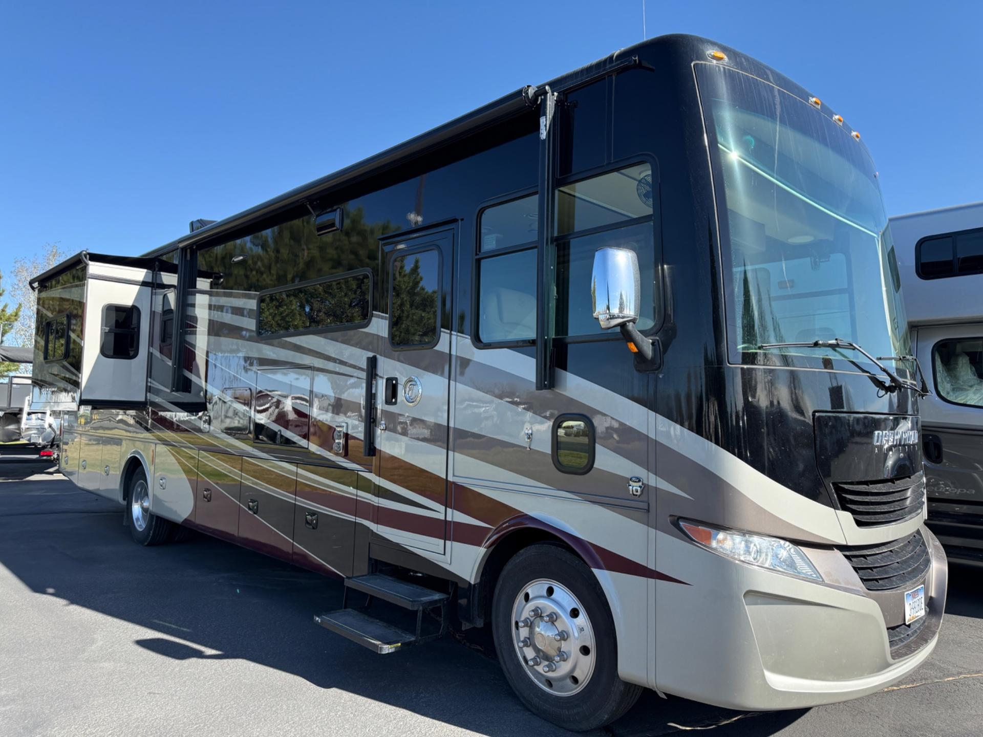 2019 Tiffin Motorhomes 2019 Tiffin Motorhomes Allegro Open Road - thumbnail 2