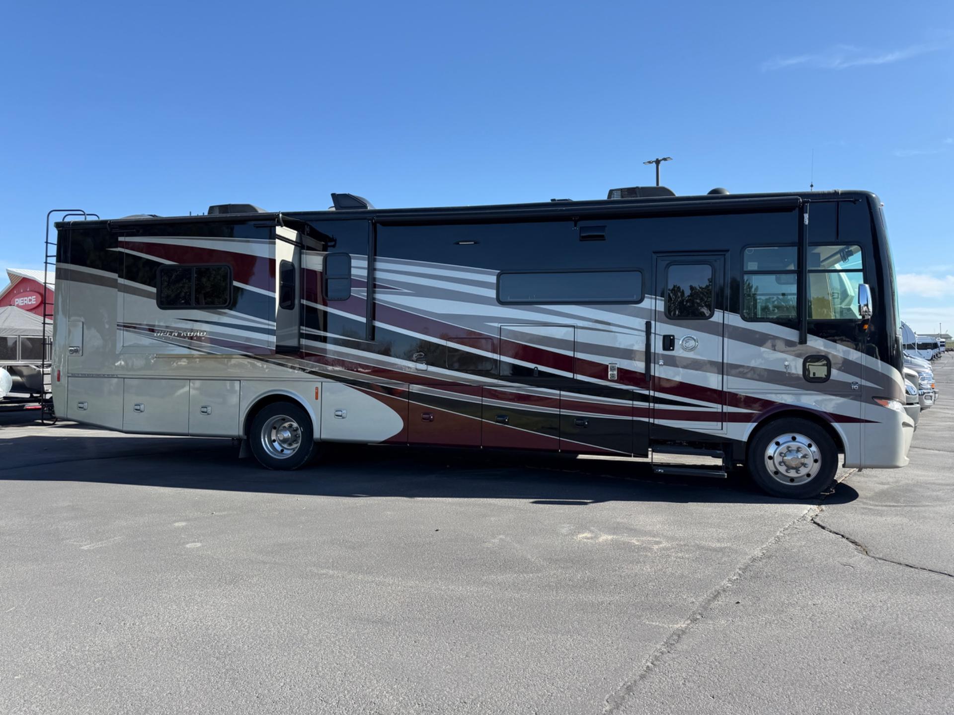 2019 Tiffin Motorhomes 2019 Tiffin Motorhomes Allegro Open Road - thumbnail 3