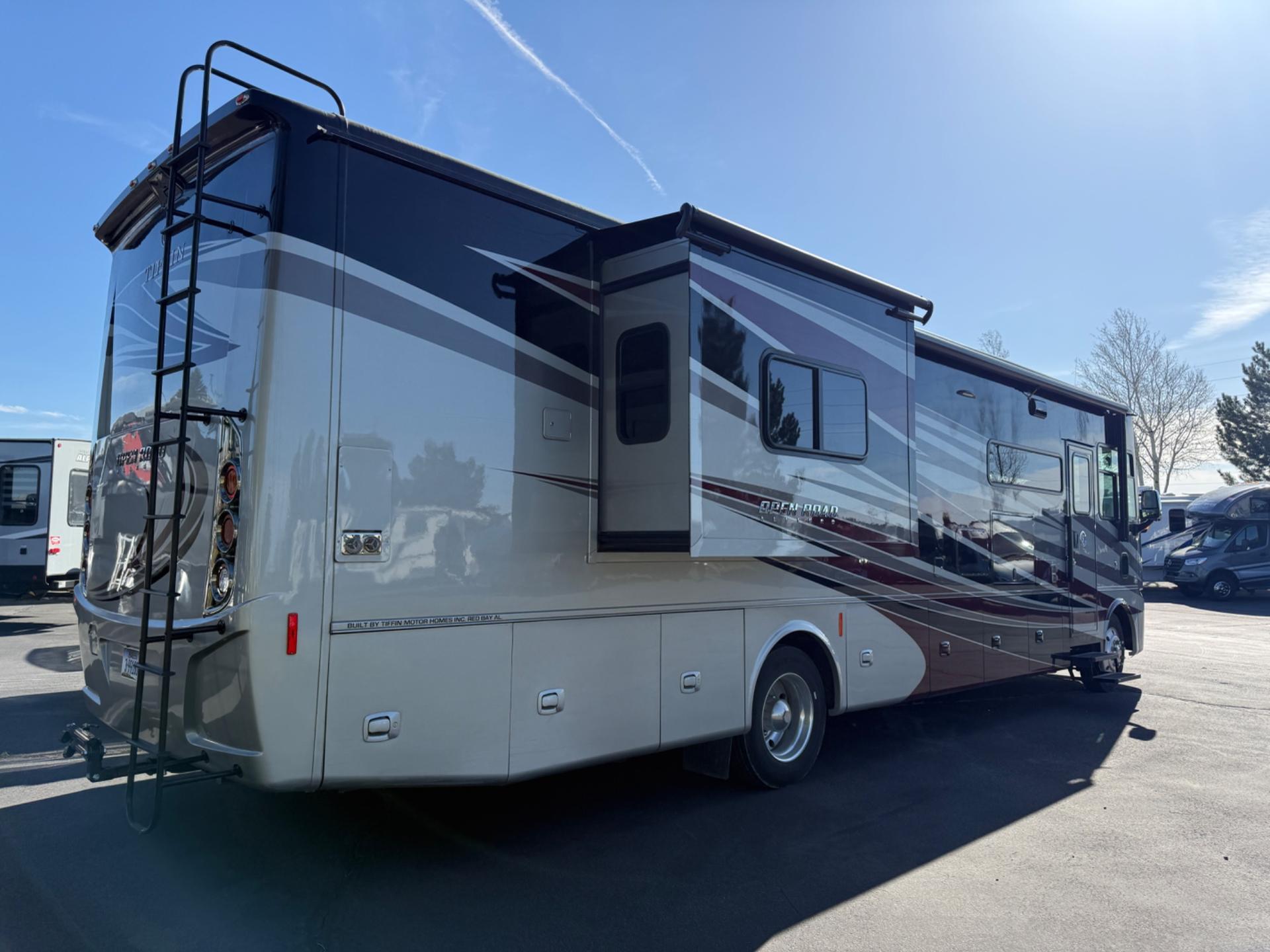 2019 Tiffin Motorhomes 2019 Tiffin Motorhomes Allegro Open Road - thumbnail 4