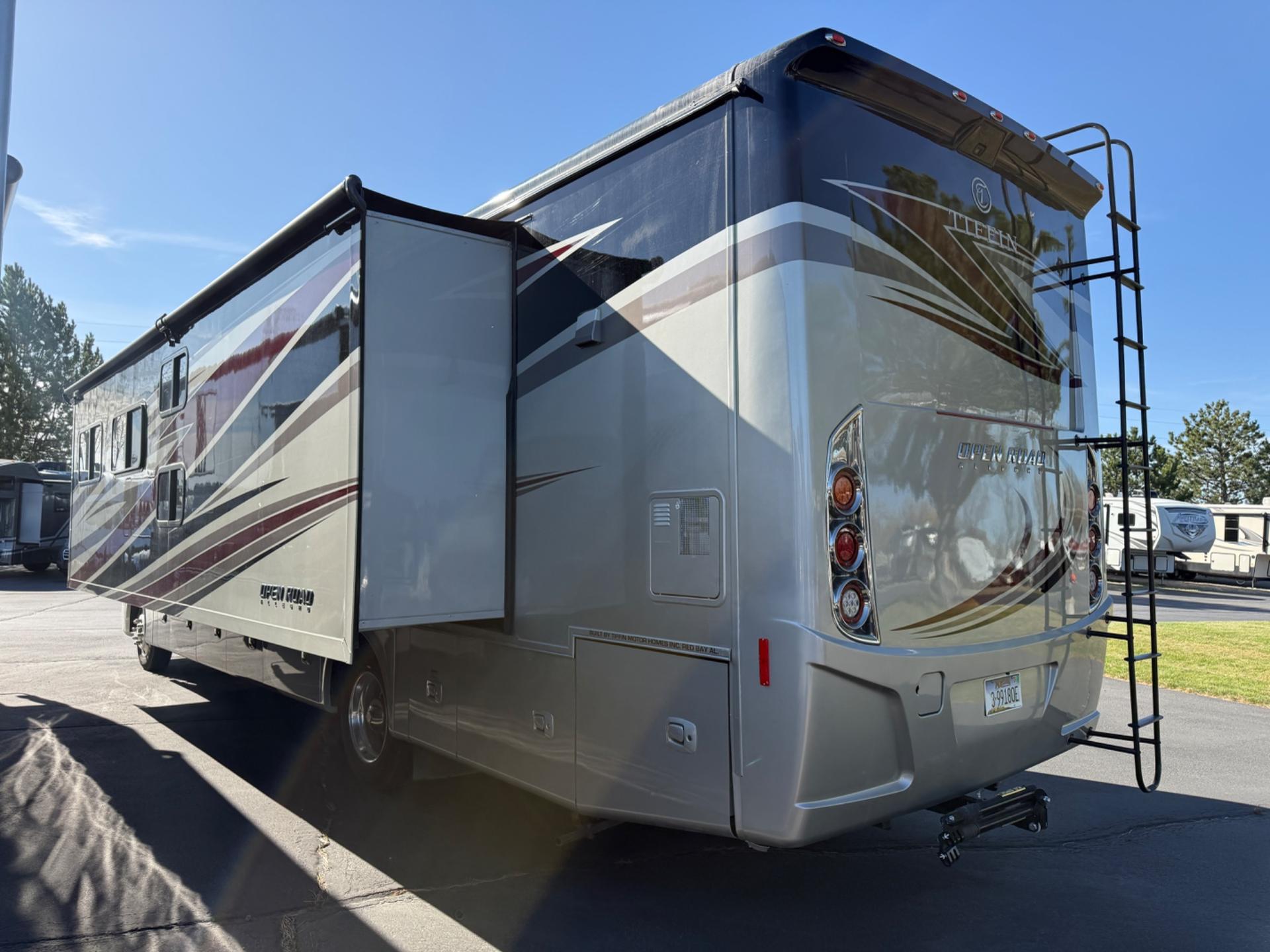 2019 Tiffin Motorhomes 2019 Tiffin Motorhomes Allegro Open Road - thumbnail 5