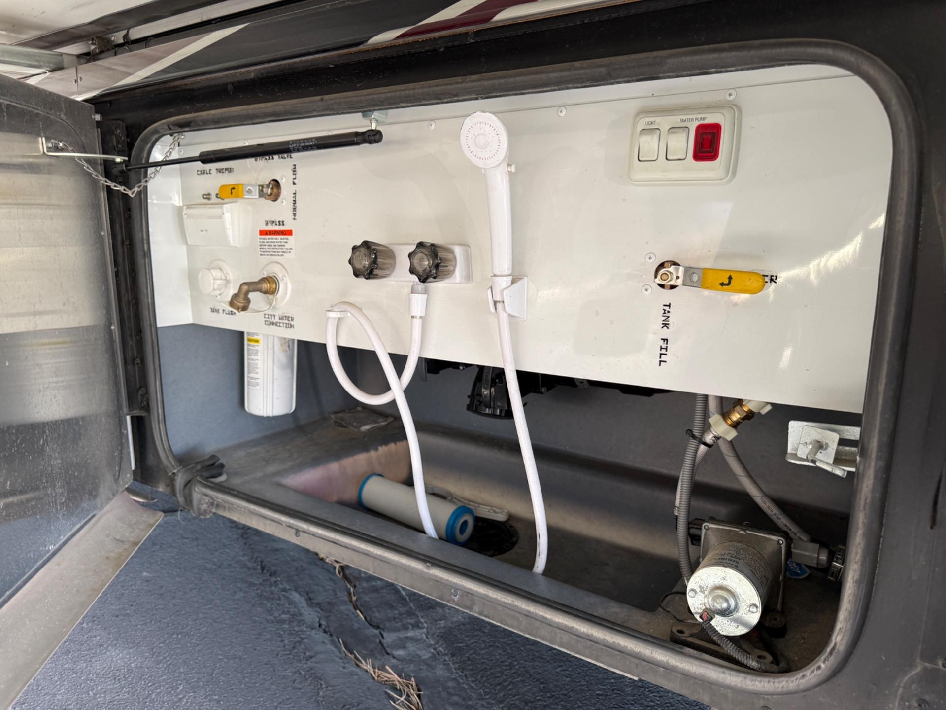 2019 Tiffin Motorhomes 2019 Tiffin Motorhomes Allegro Open Road - thumbnail 9