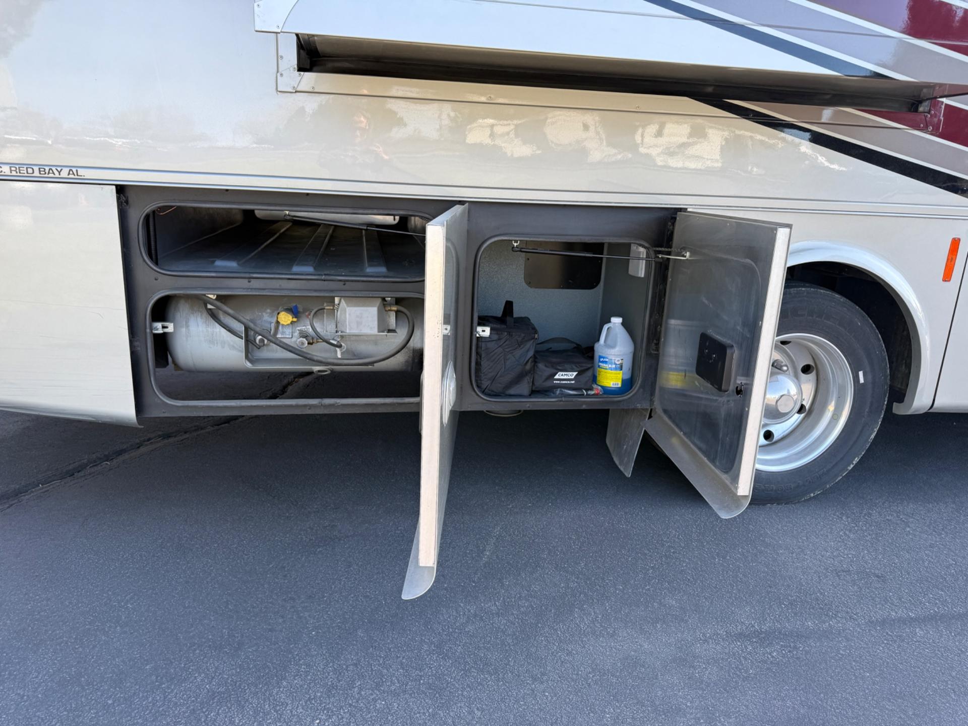 2019 Tiffin Motorhomes 2019 Tiffin Motorhomes Allegro Open Road - thumbnail 19