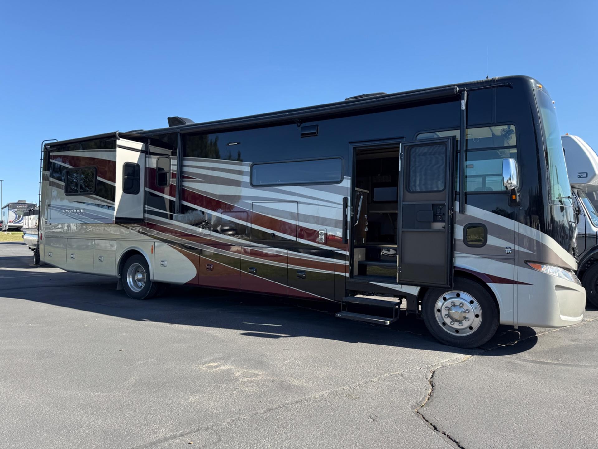 2019 Tiffin Motorhomes 2019 Tiffin Motorhomes Allegro Open Road - thumbnail 21