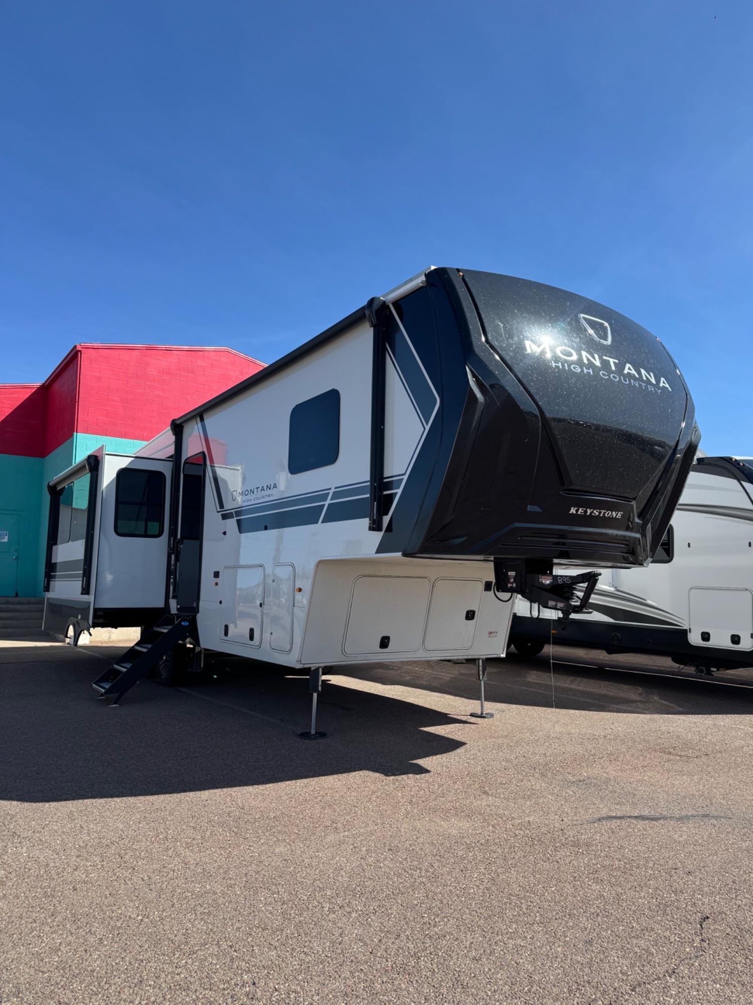 2026 Keystone Montana High Country 290RL