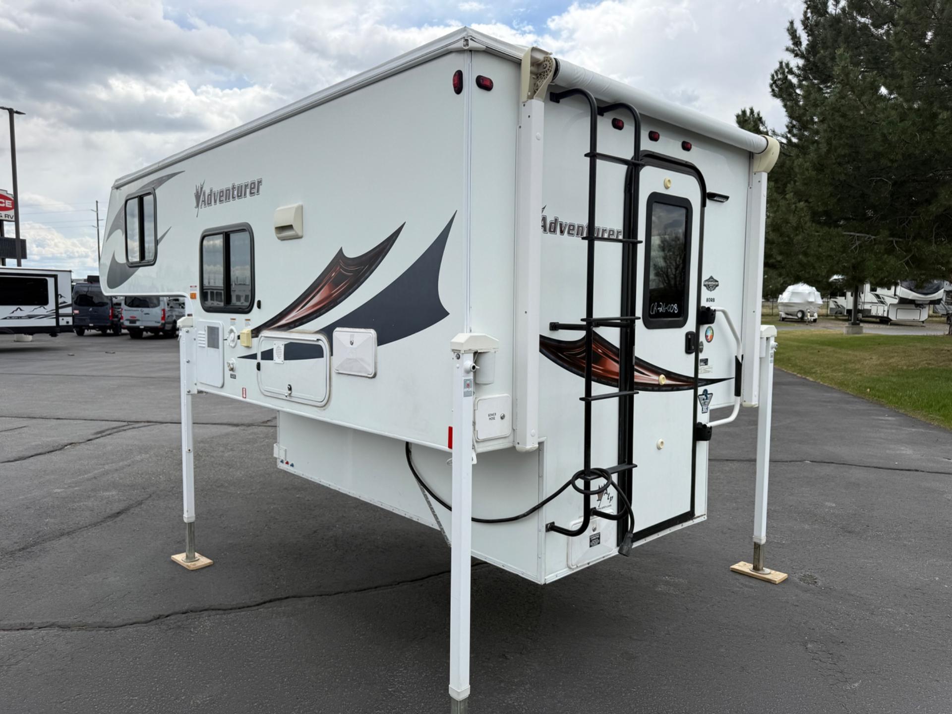 2019 Adventurer Campers 80RB