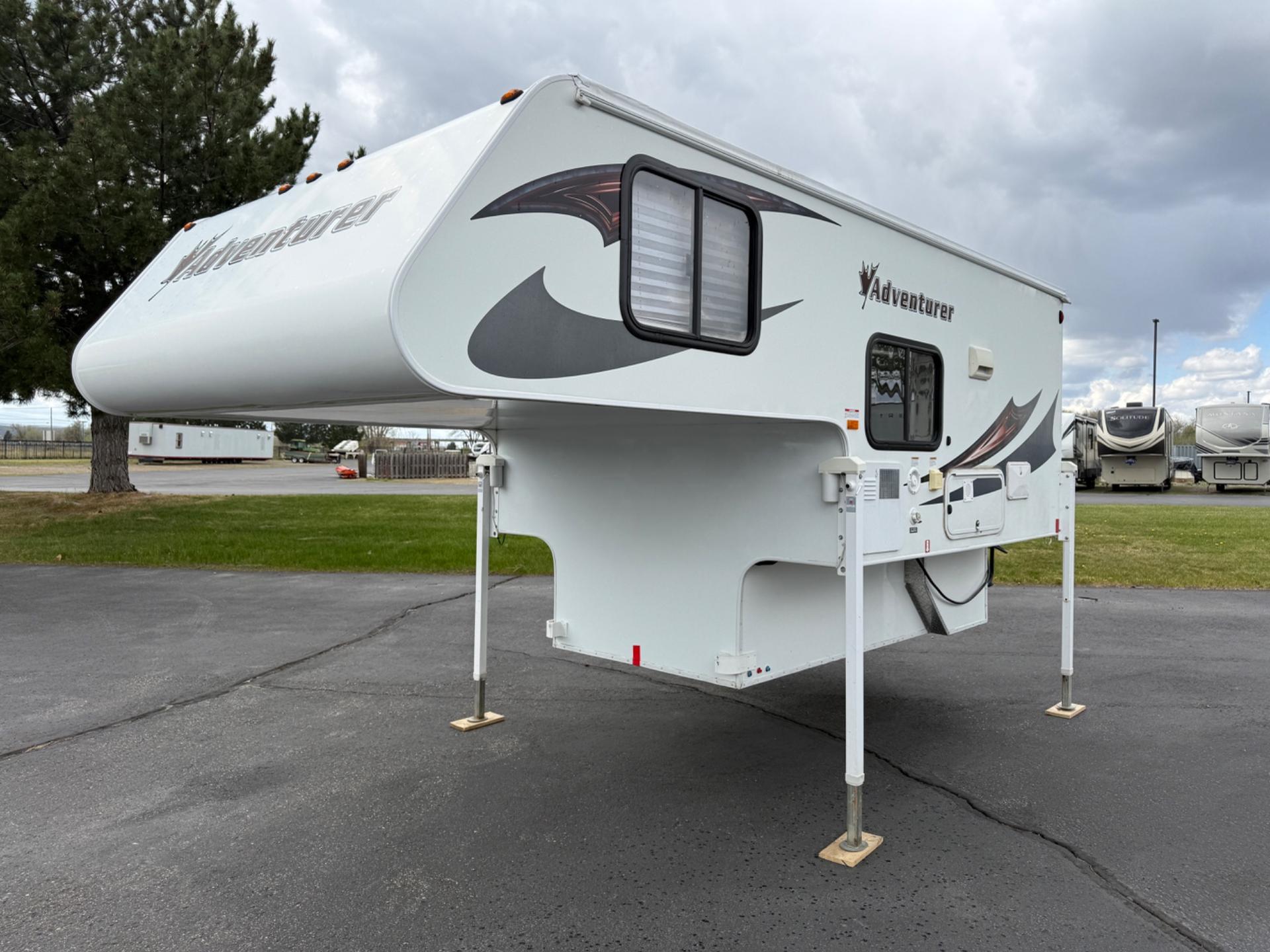 2019 Adventurer 2019 Adventurer Campers - thumbnail 5