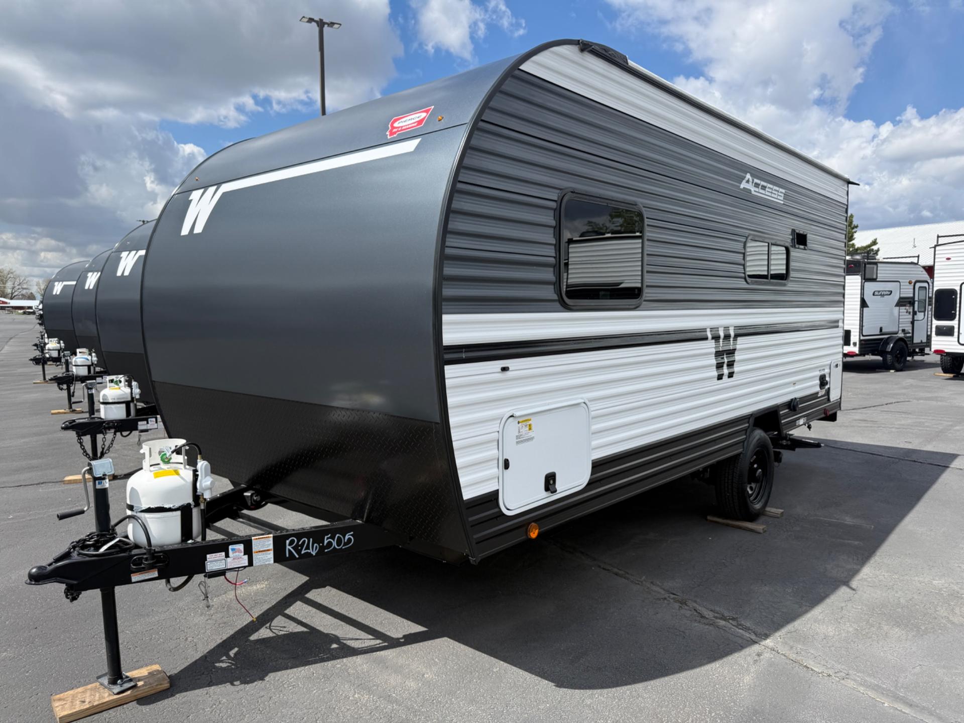 2026 Winnebago Access 15RB