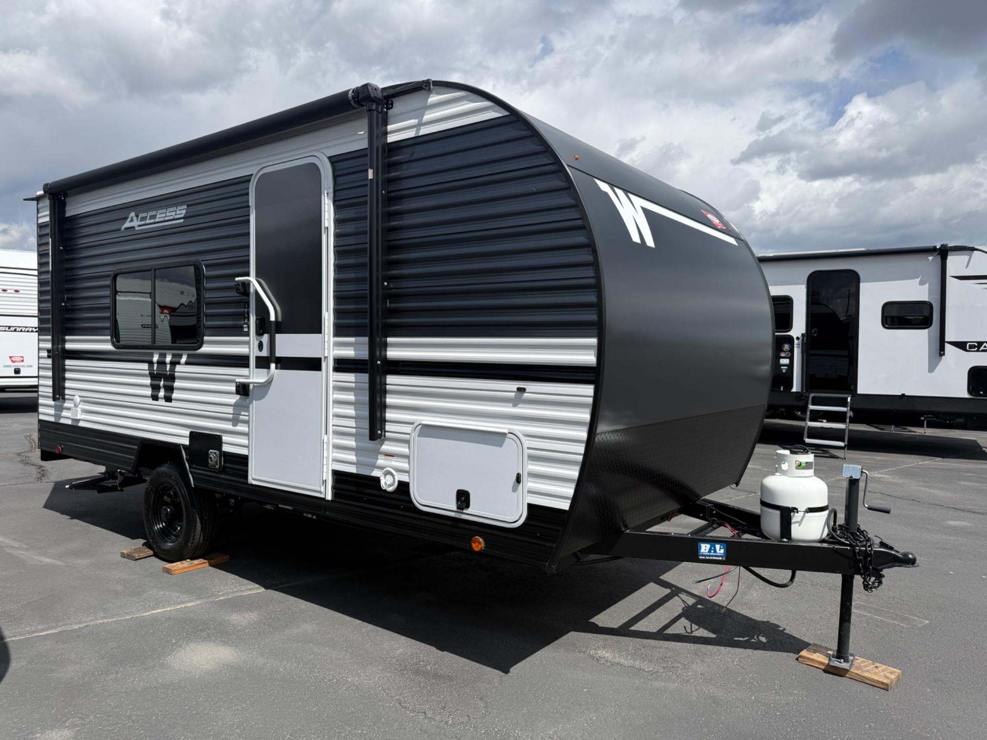 2026 Winnebago 2026 Winnebago Access - thumbnail 3