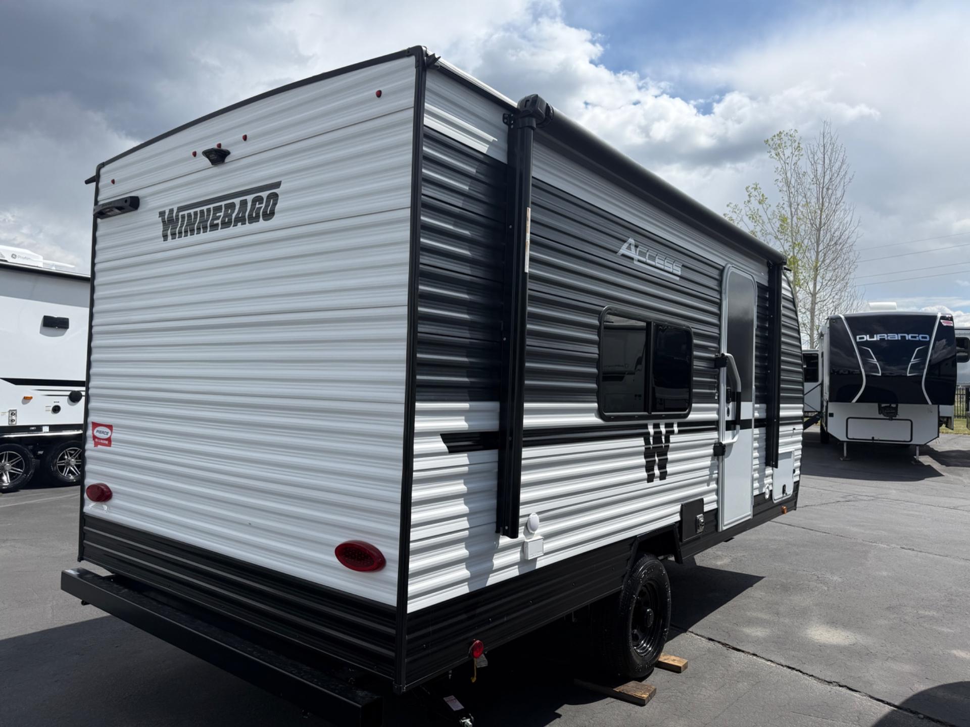 2026 Winnebago 2026 Winnebago Access - thumbnail 4