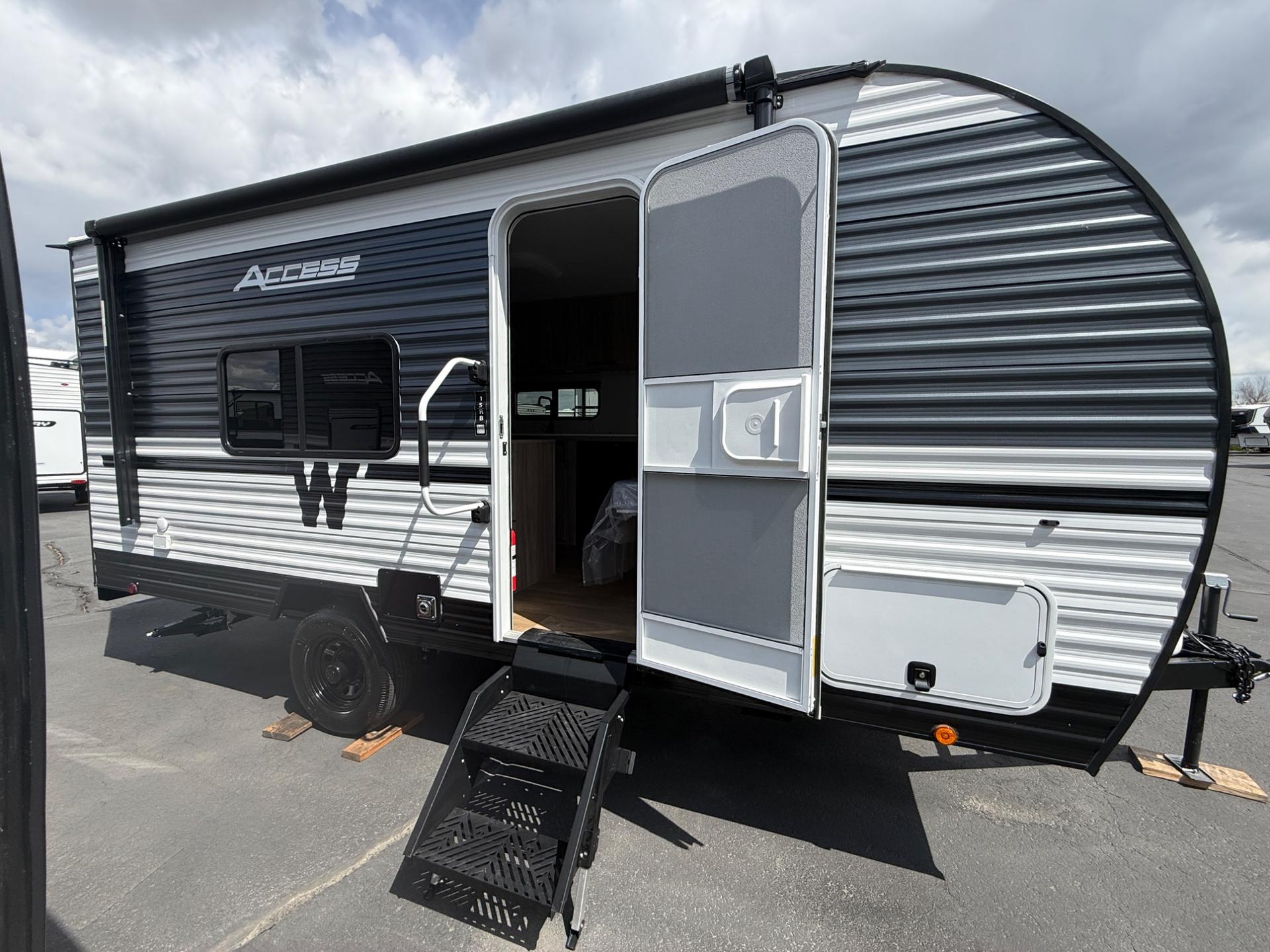 2026 Winnebago 2026 Winnebago Access - thumbnail 8