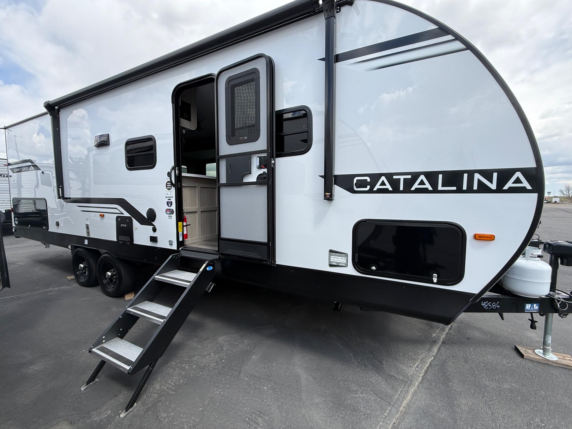 2026 Coachmen 2026 Coachmen Catalina Summit Series 8 - thumbnail 10