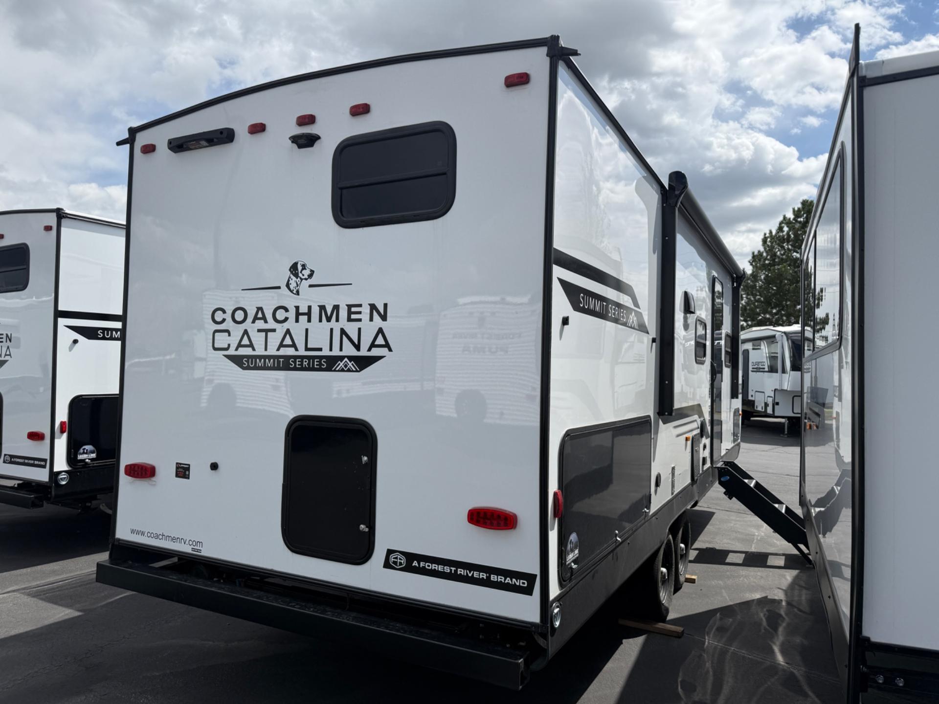 2026 Coachmen 2026 Coachmen Catalina Summit Series 8 - thumbnail 4