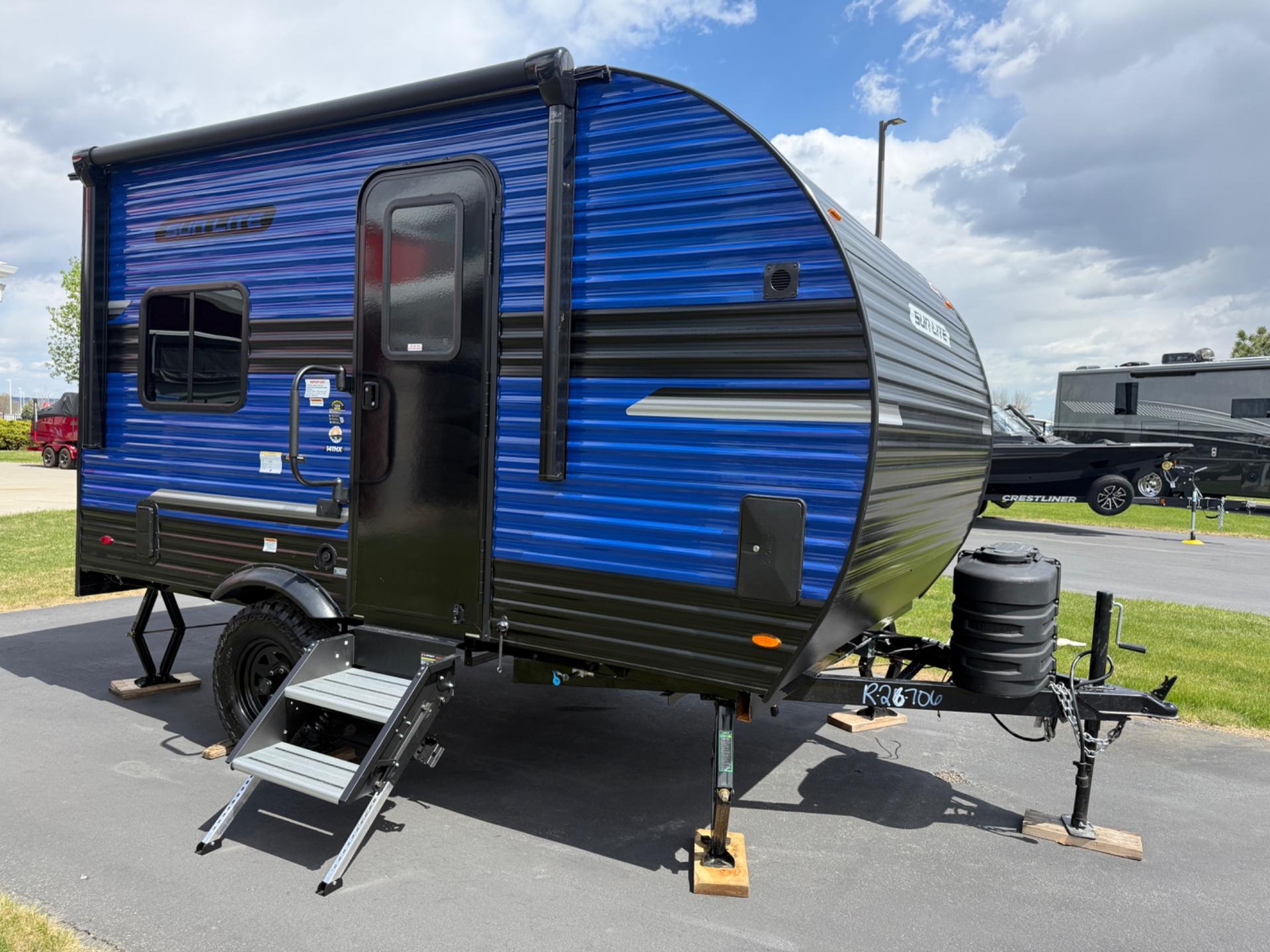 2026 Sunset Park RV 2026 Sunset Park RV Sun Lite Toy Hauler - thumbnail 4