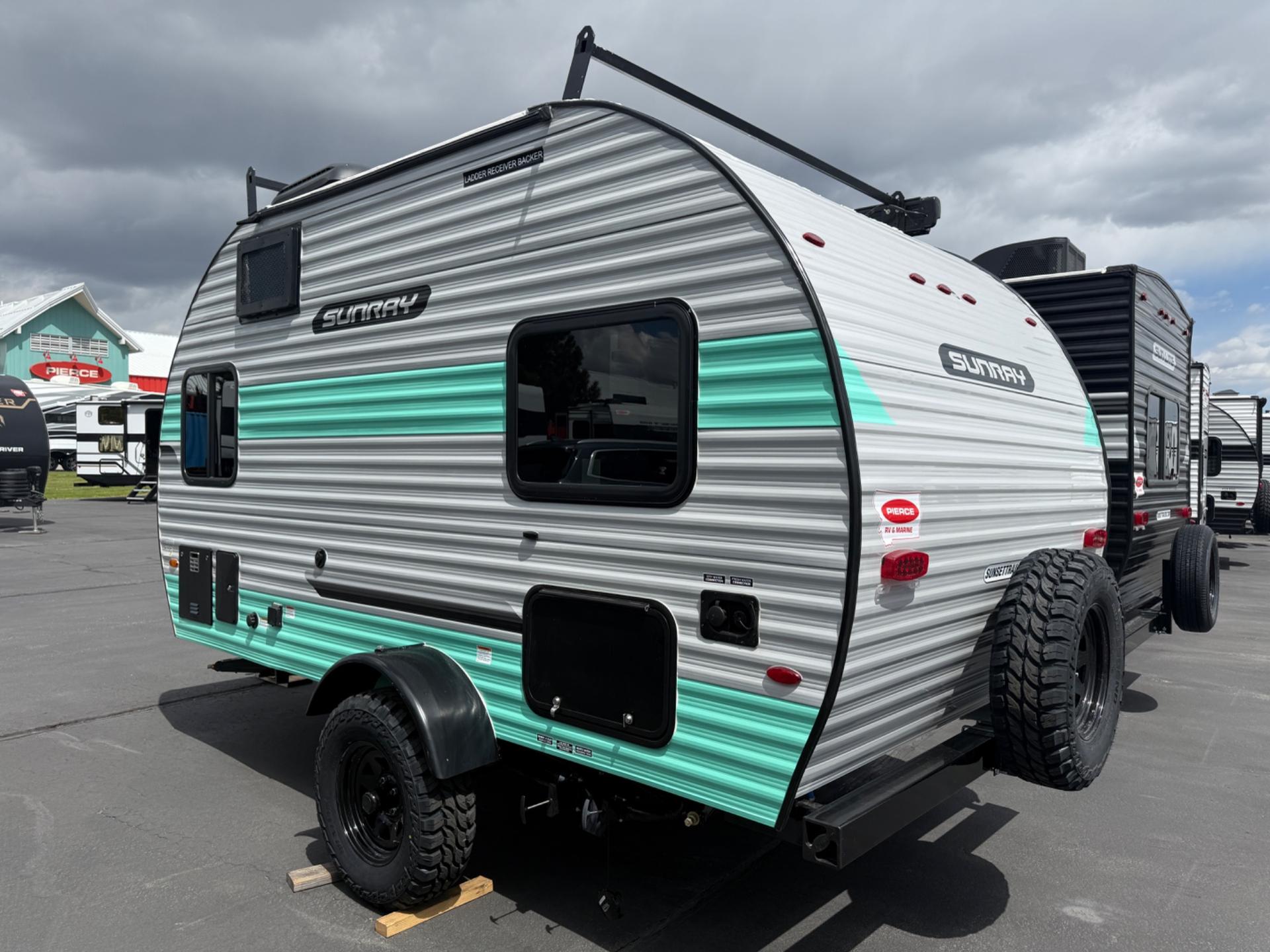 2026 Sunset Park RV 2026 Sunset Park RV Sunray - thumbnail 3