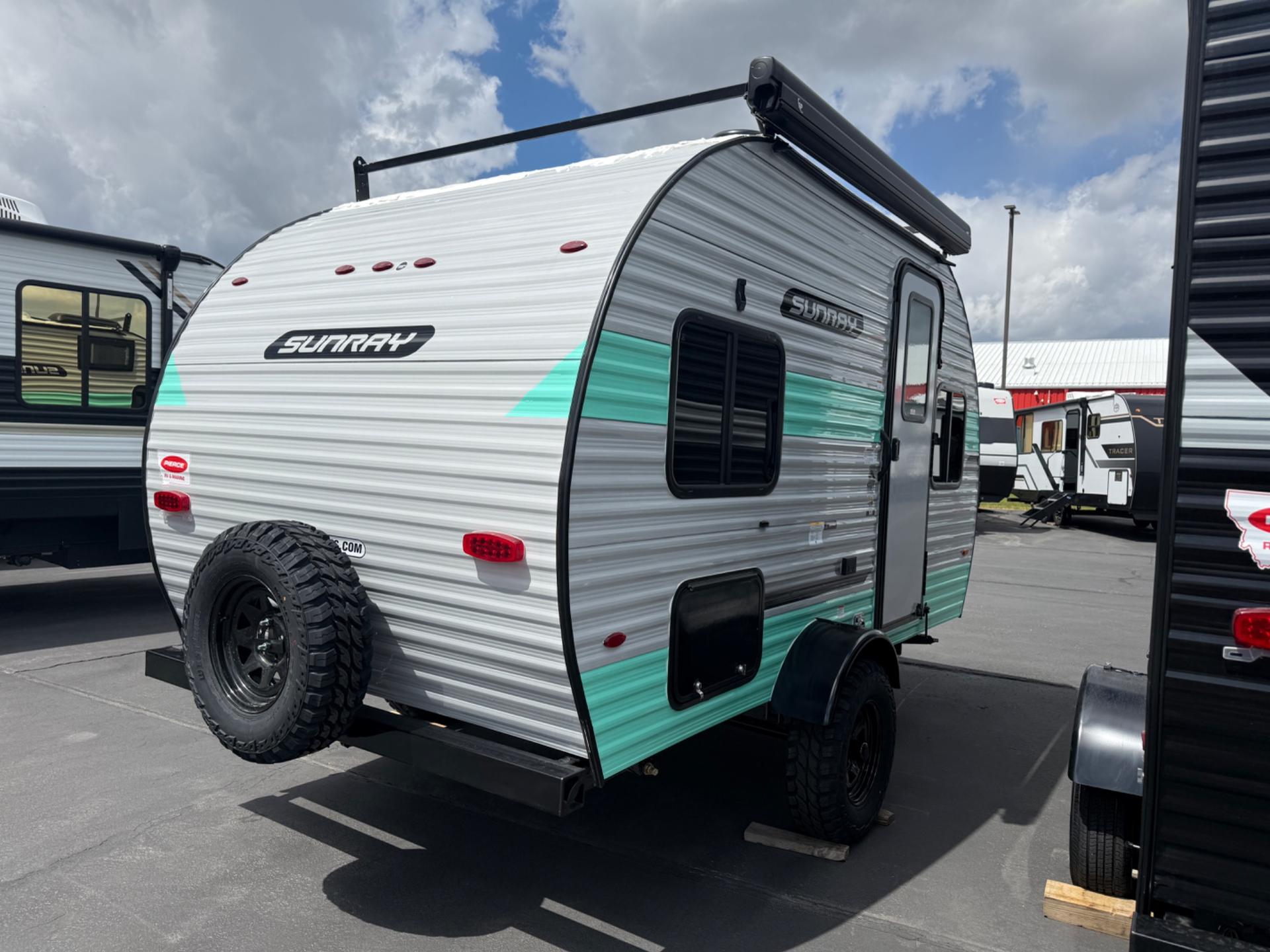 2026 Sunset Park RV 2026 Sunset Park RV Sunray - thumbnail 4