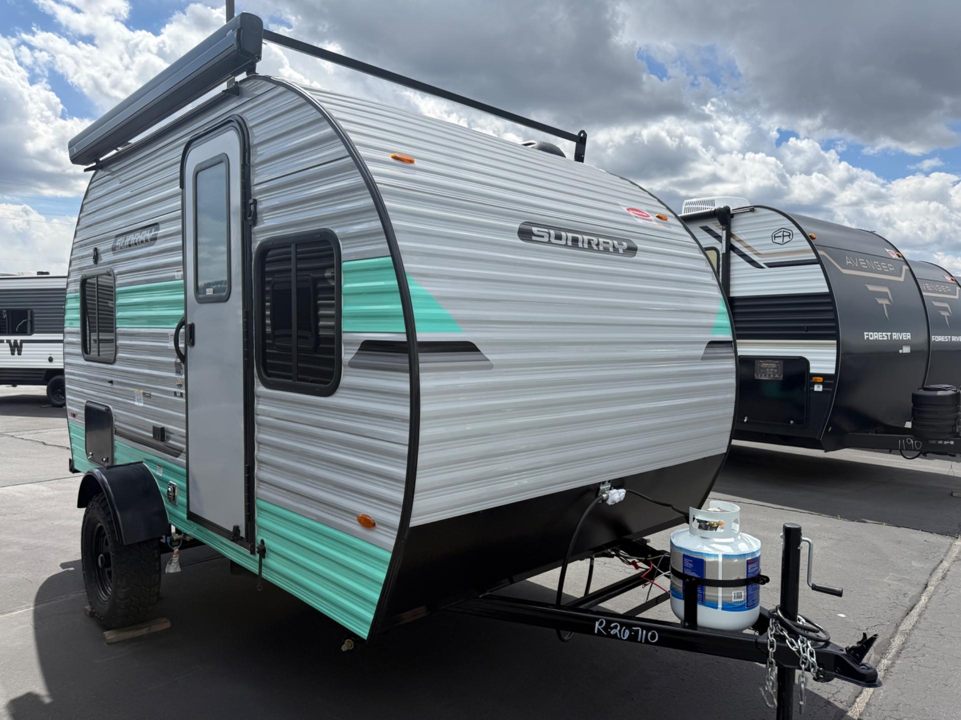 2026 Sunset Park RV 2026 Sunset Park RV Sunray - thumbnail 5