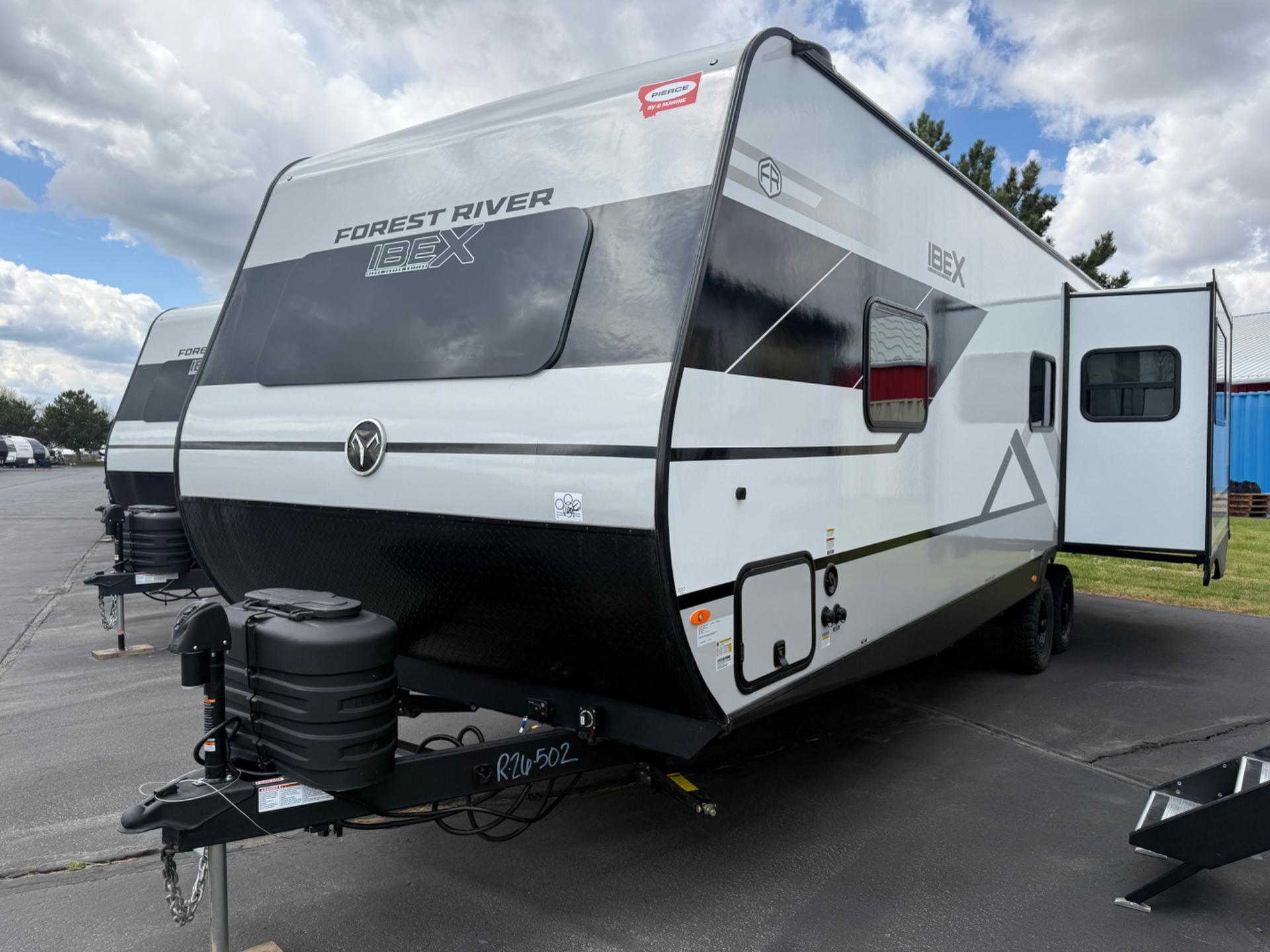 2026 Forest River RV Ibex 26BRE