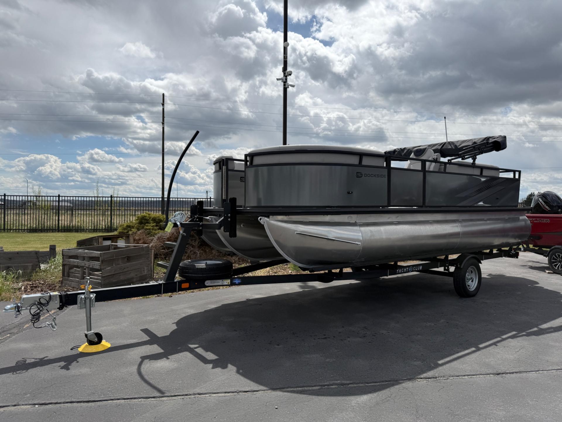 2026 South Bay DOCKSIDE 22DQ