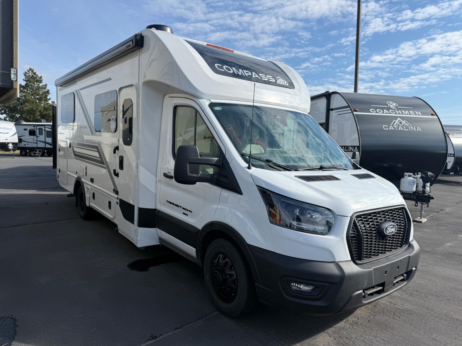 2027 THOR MOTOR COACH 2027 THOR MOTOR COACH COMPASS AWD - thumbnail 3