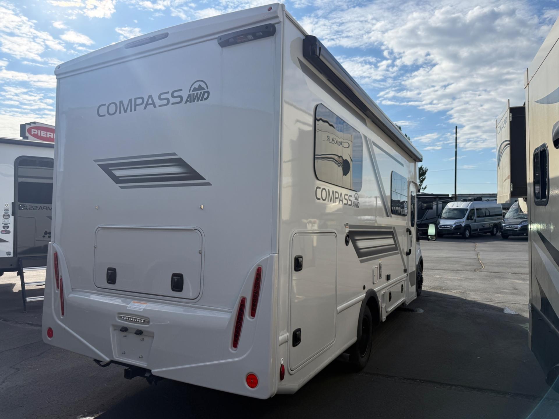 2027 THOR MOTOR COACH 2027 THOR MOTOR COACH COMPASS AWD - thumbnail 4