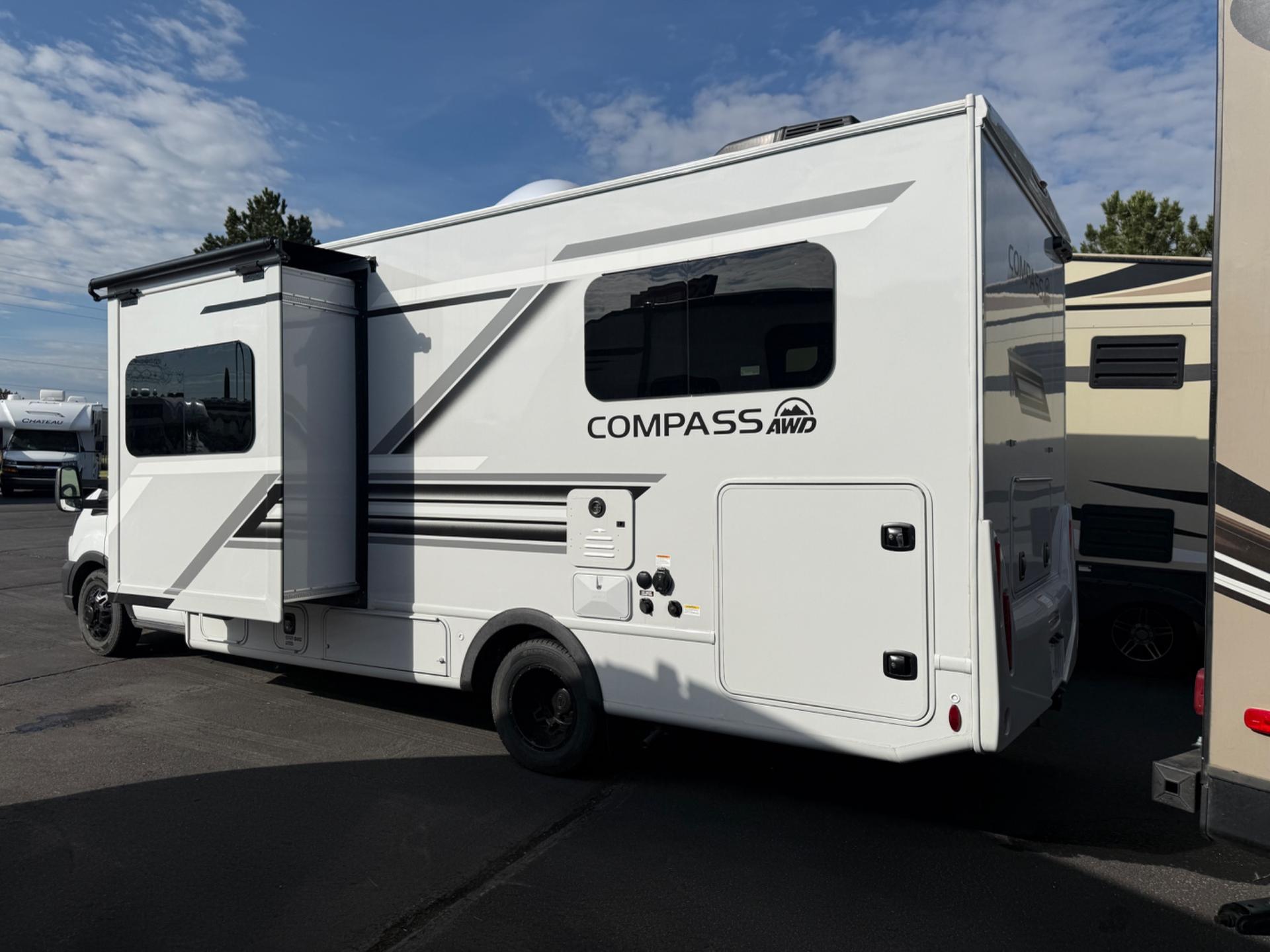 2027 THOR MOTOR COACH 2027 THOR MOTOR COACH COMPASS AWD - thumbnail 5