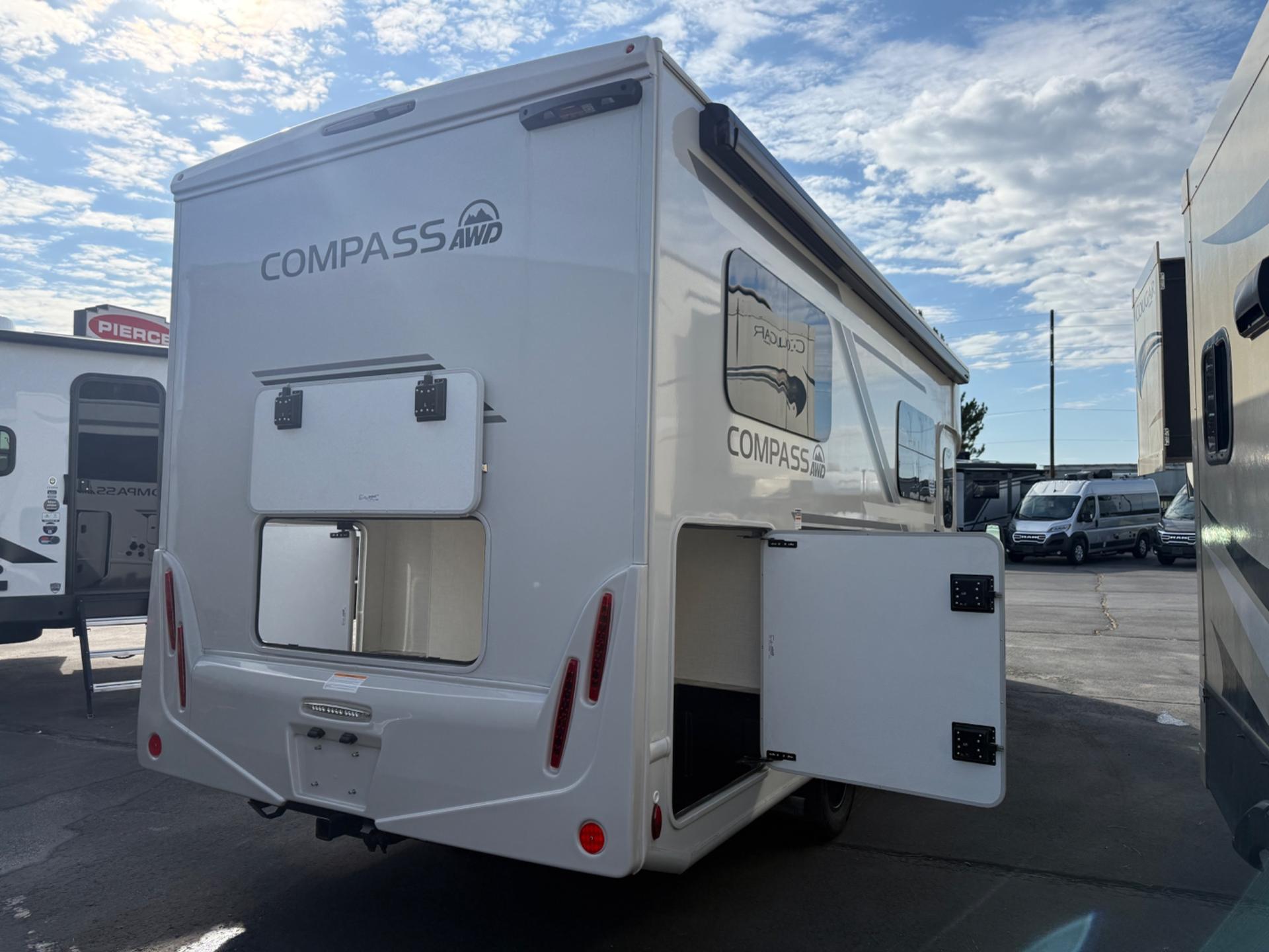 2027 THOR MOTOR COACH 2027 THOR MOTOR COACH COMPASS AWD - thumbnail 7