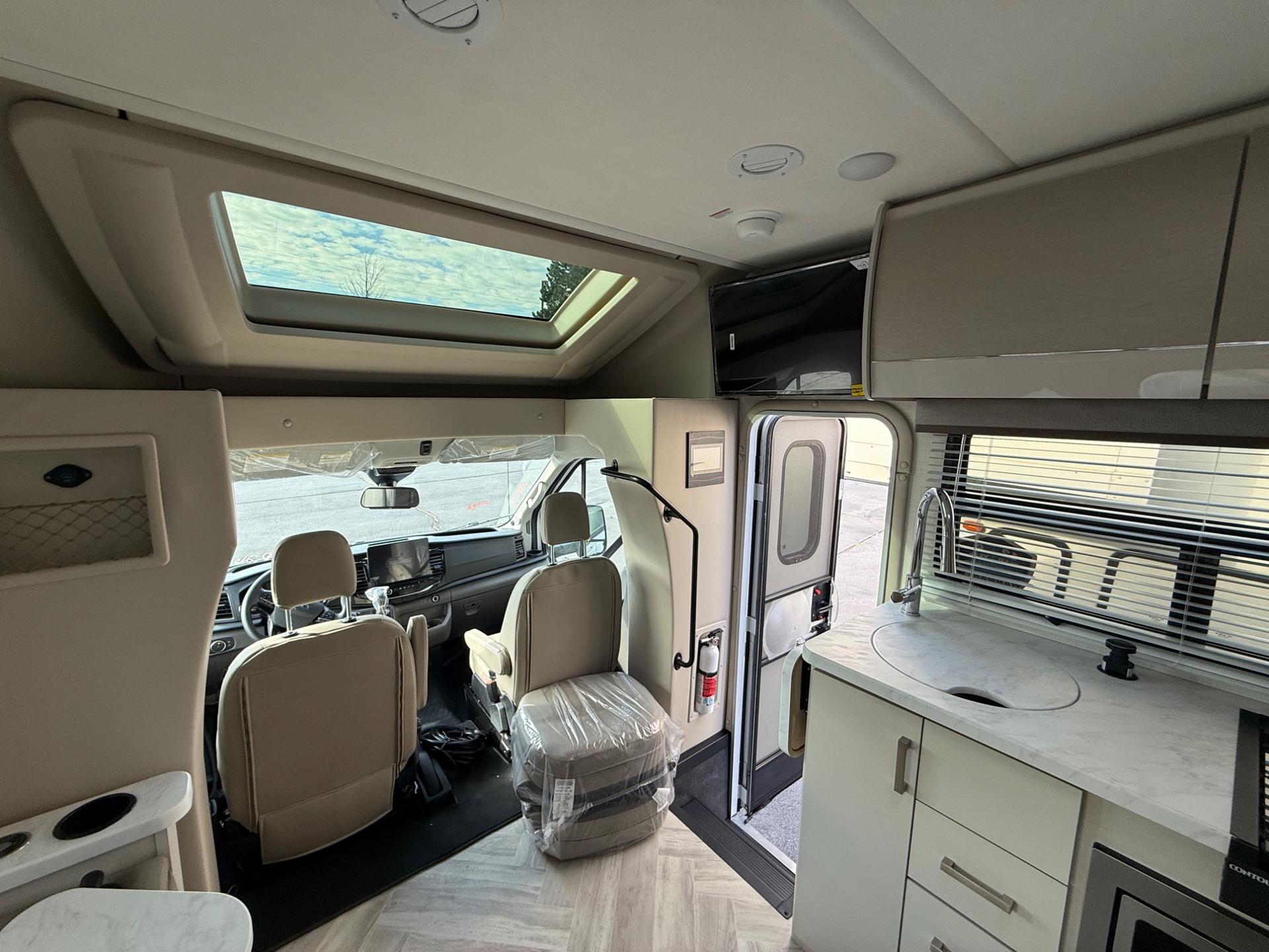 2027 THOR MOTOR COACH 2027 THOR MOTOR COACH COMPASS AWD - thumbnail 14