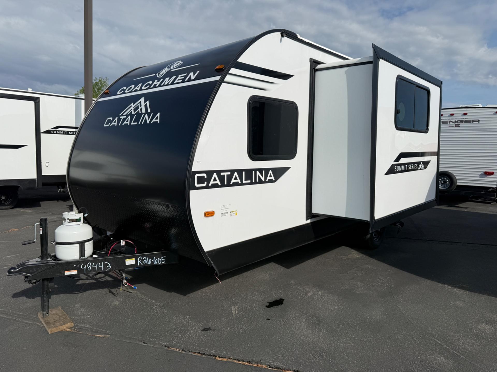 2026 Coachmen Catalina Summit Series 7 184BHS
