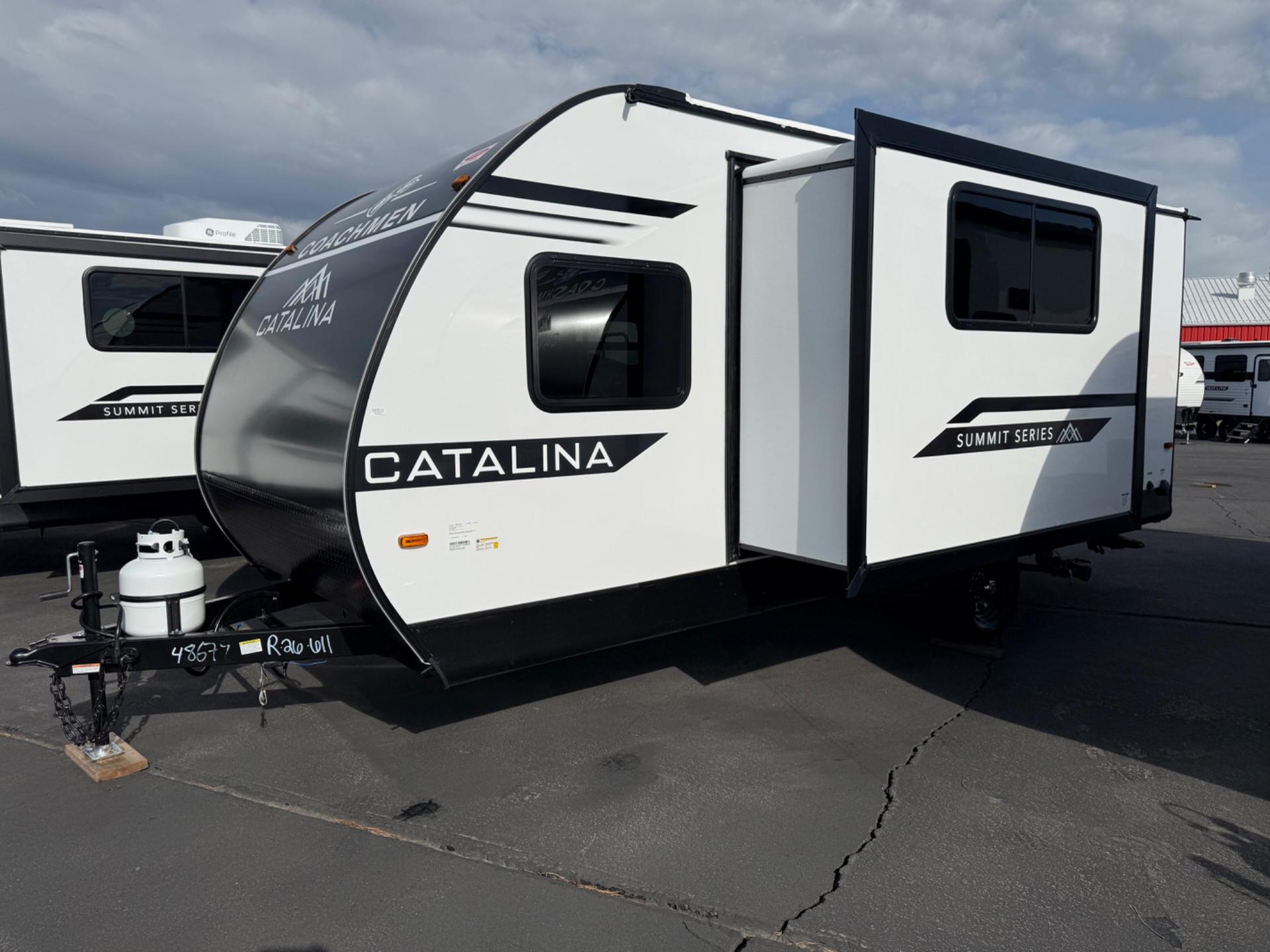 2026 Coachmen 2026 Coachmen Catalina - thumbnail 3