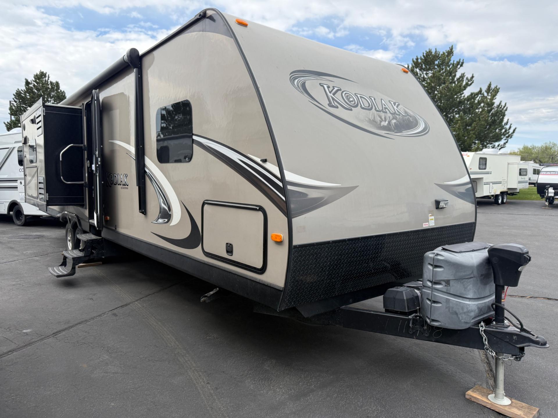 2013 Dutchmen Kodiak 300BHSL