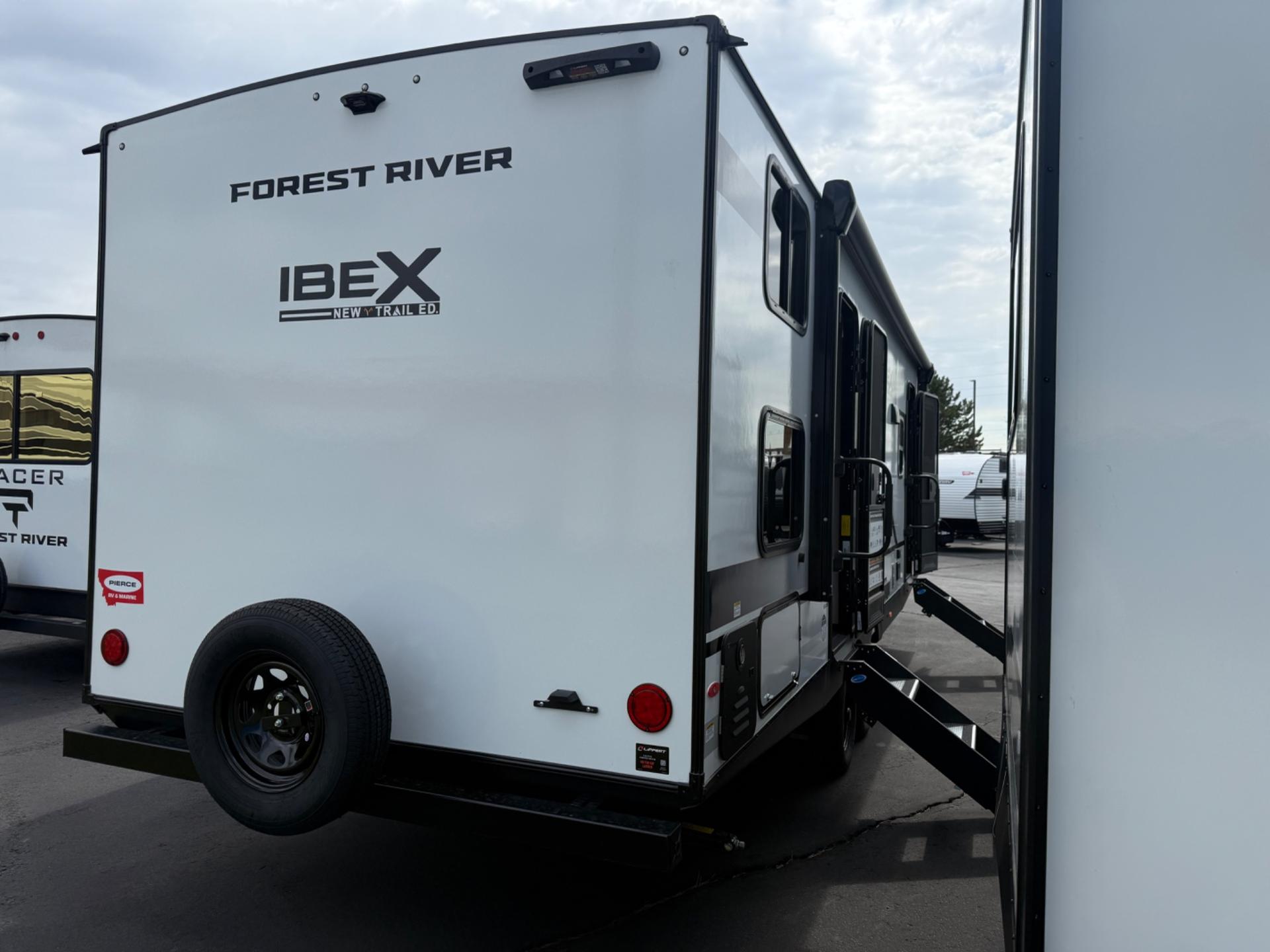 2026 Forest River 2026 Forest River Ibex - thumbnail 4