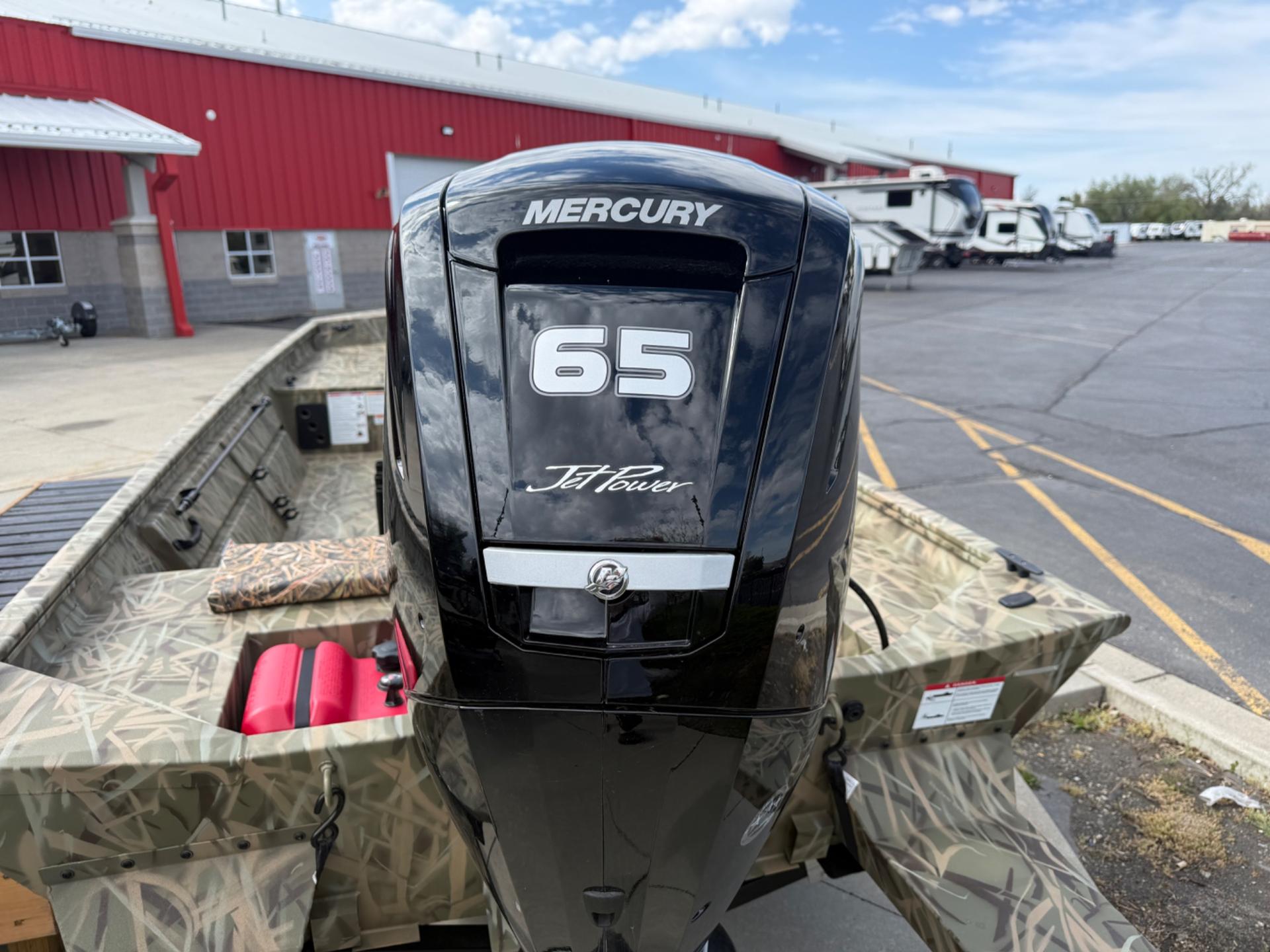 2026 Crestliner 2026 Crestliner C186RC - thumbnail 5