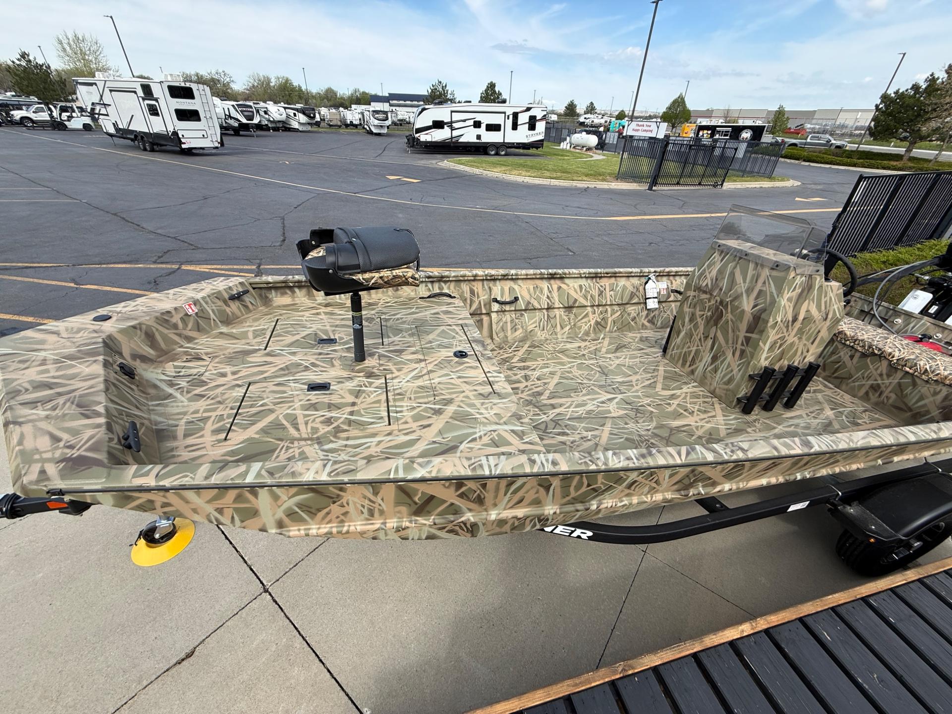 2026 Crestliner 2026 Crestliner C186RC - thumbnail 7