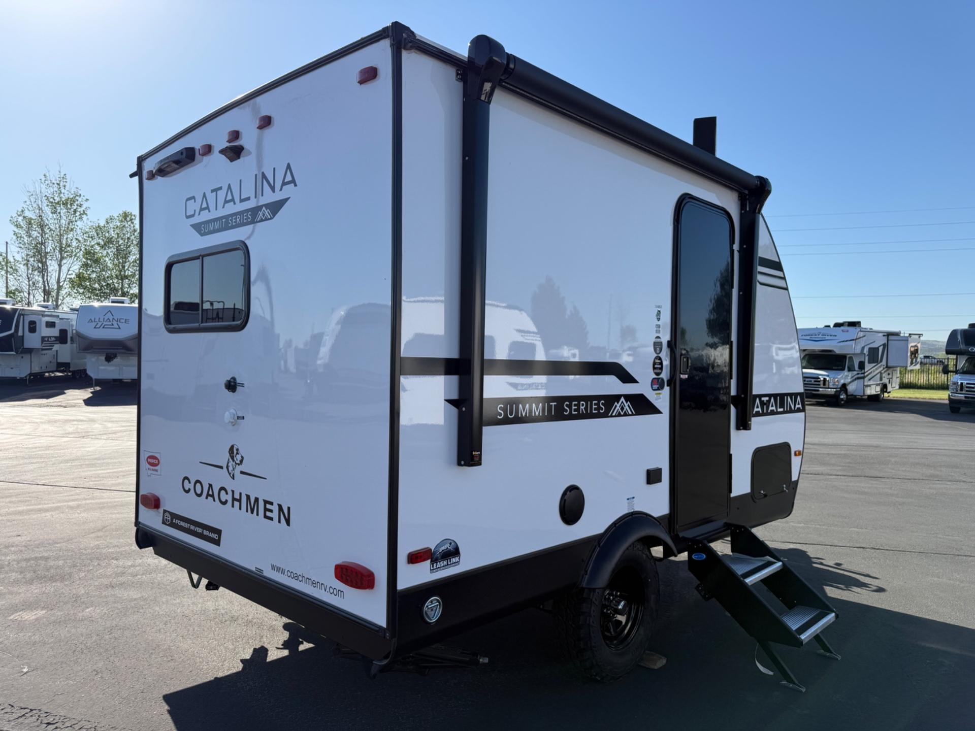 2026 Coachmen 2026 Coachmen Catalina Summit Series 7 - thumbnail 4
