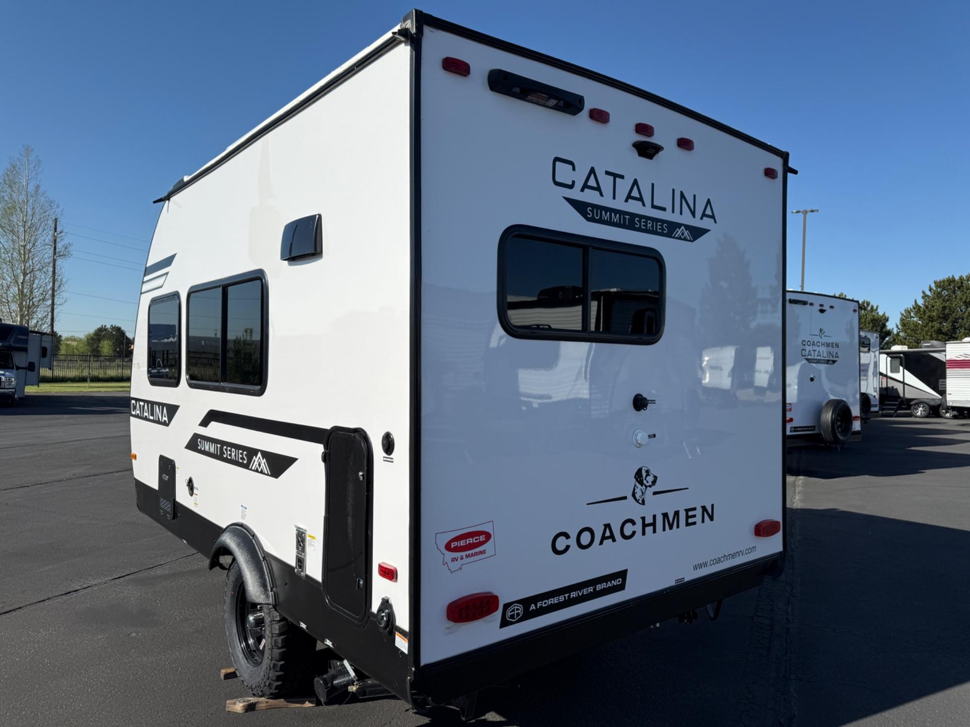 2026 Coachmen 2026 Coachmen Catalina Summit Series 7 - thumbnail 5
