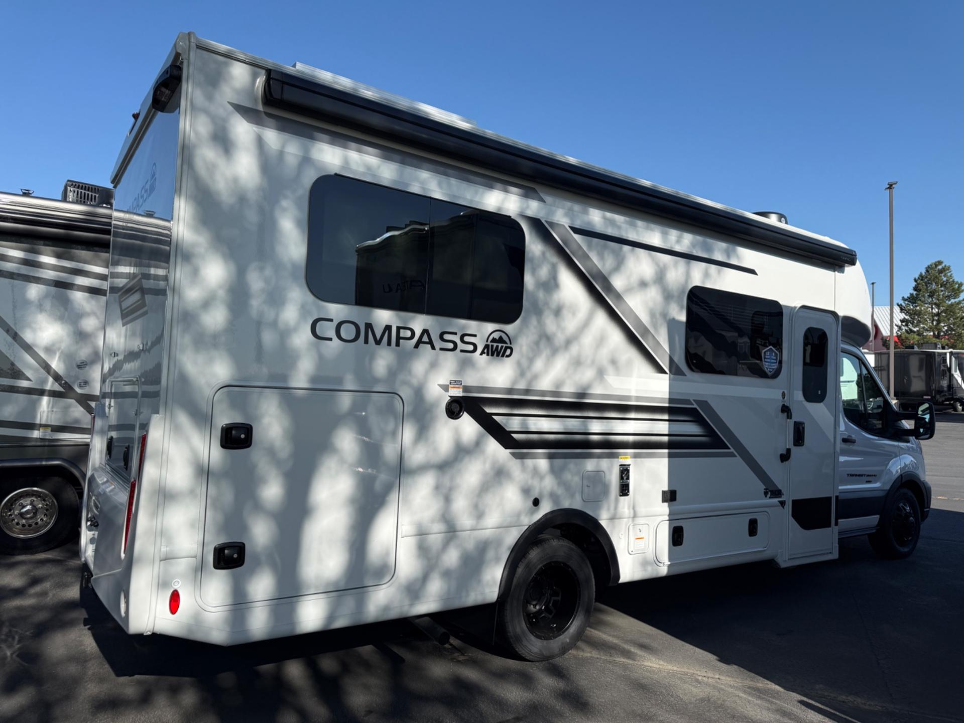 2027 Thor Motor Coach 2027 Thor Motor Coach Compass AWD - thumbnail 4