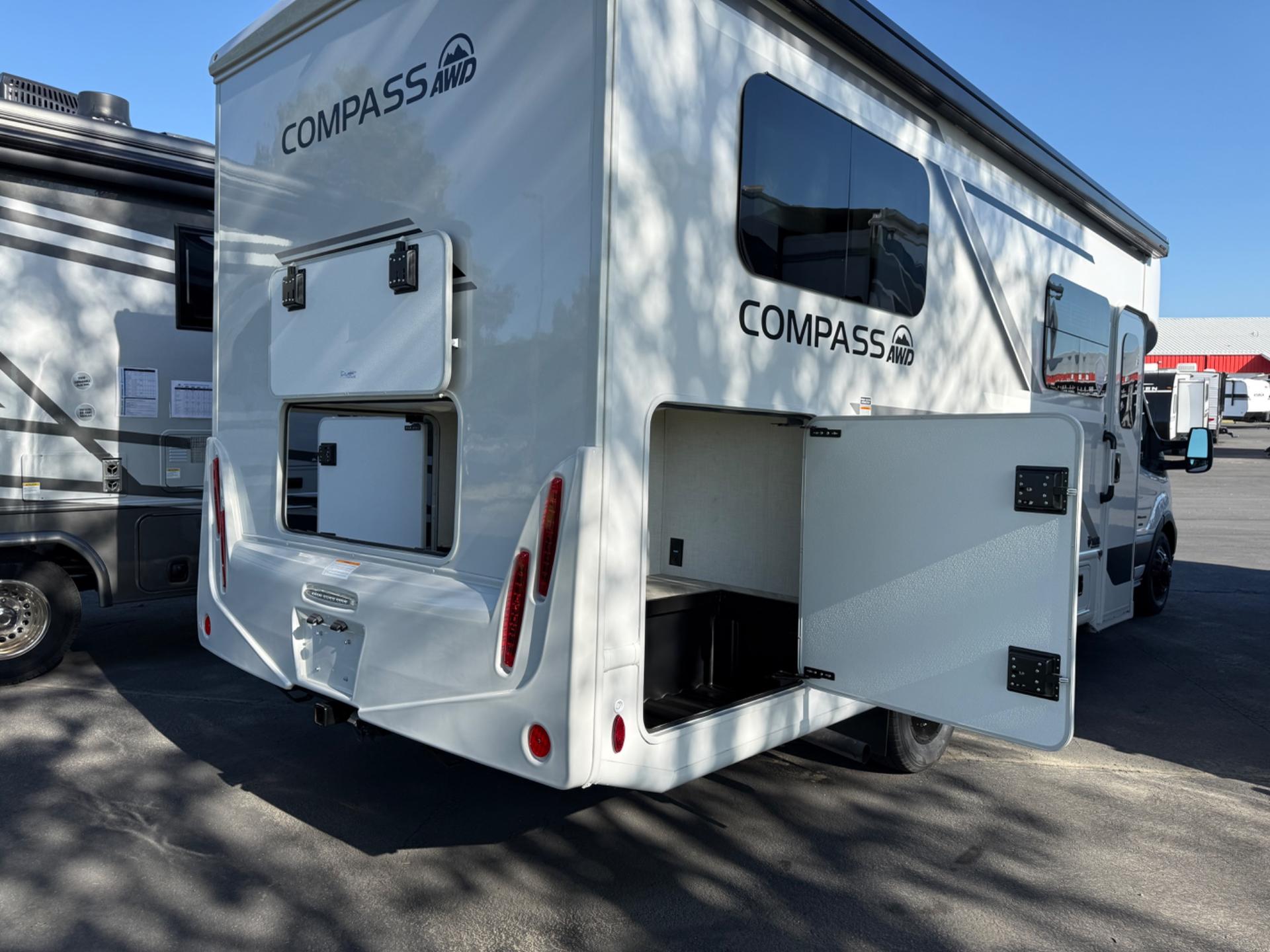 2027 Thor Motor Coach 2027 Thor Motor Coach Compass AWD - thumbnail 7