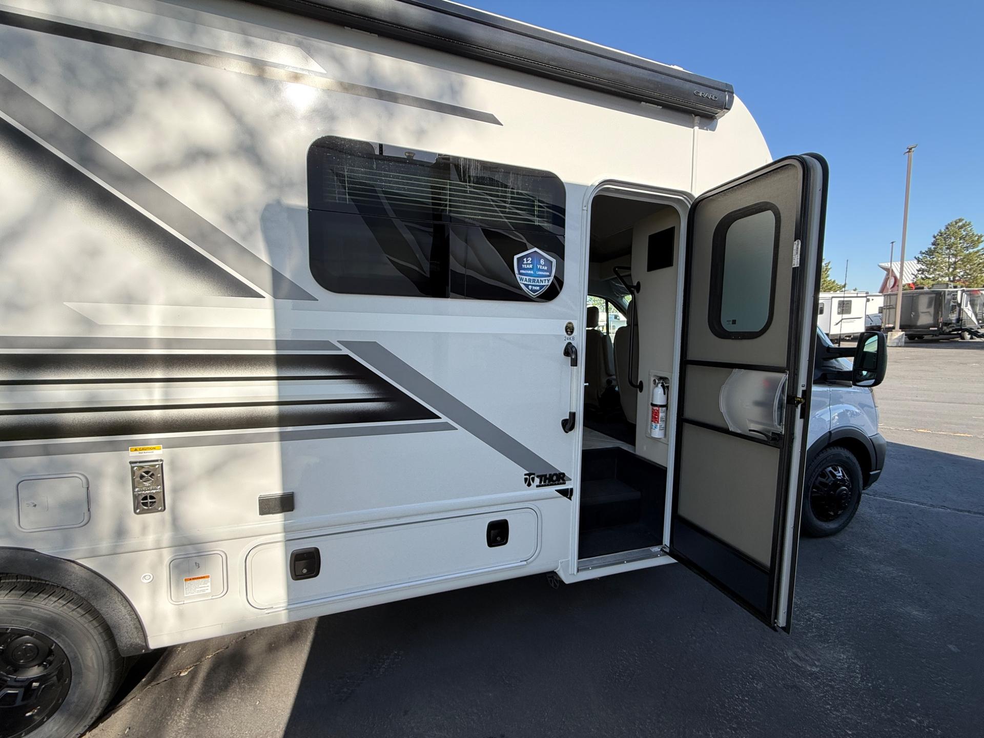 2027 Thor Motor Coach 2027 Thor Motor Coach Compass AWD - thumbnail 17