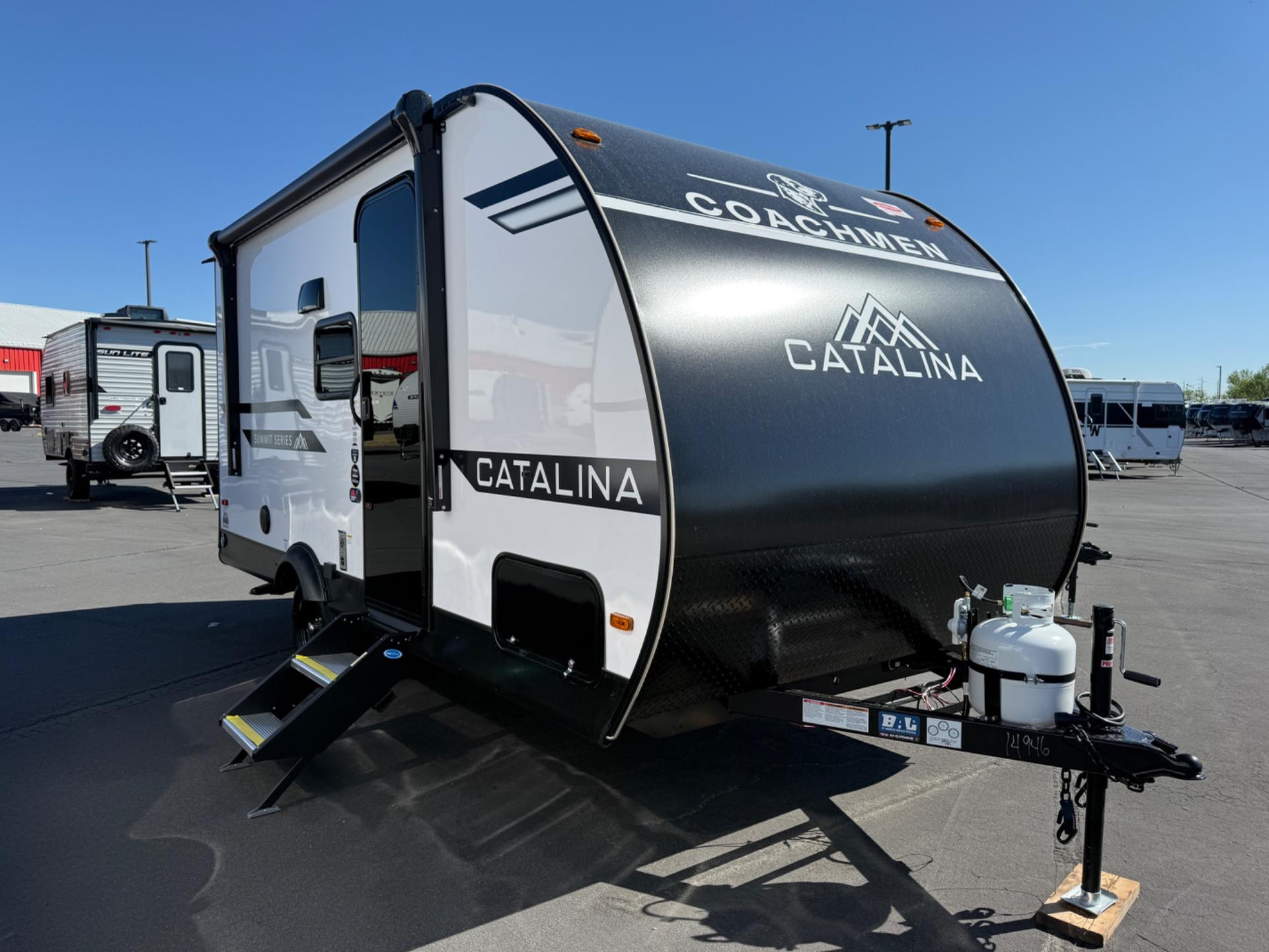 2026 Coachmen 2026 Coachmen Catalina - thumbnail 3