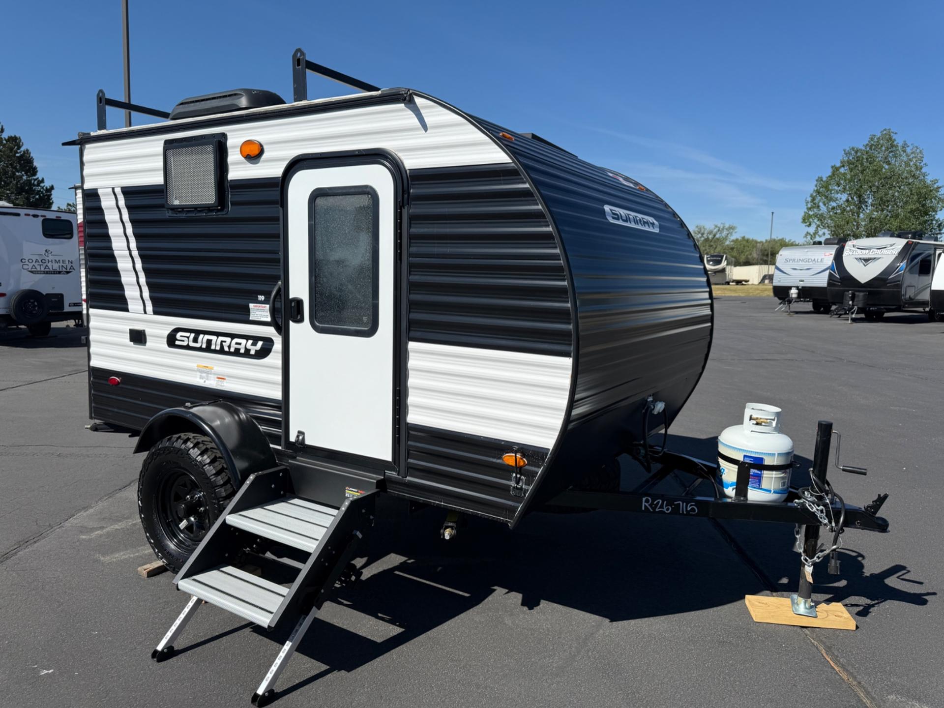 2026 Sunset Park RV Sunray 119